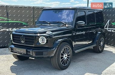 Позашляховик / Кросовер Mercedes-Benz G-Class 2020 в Києві