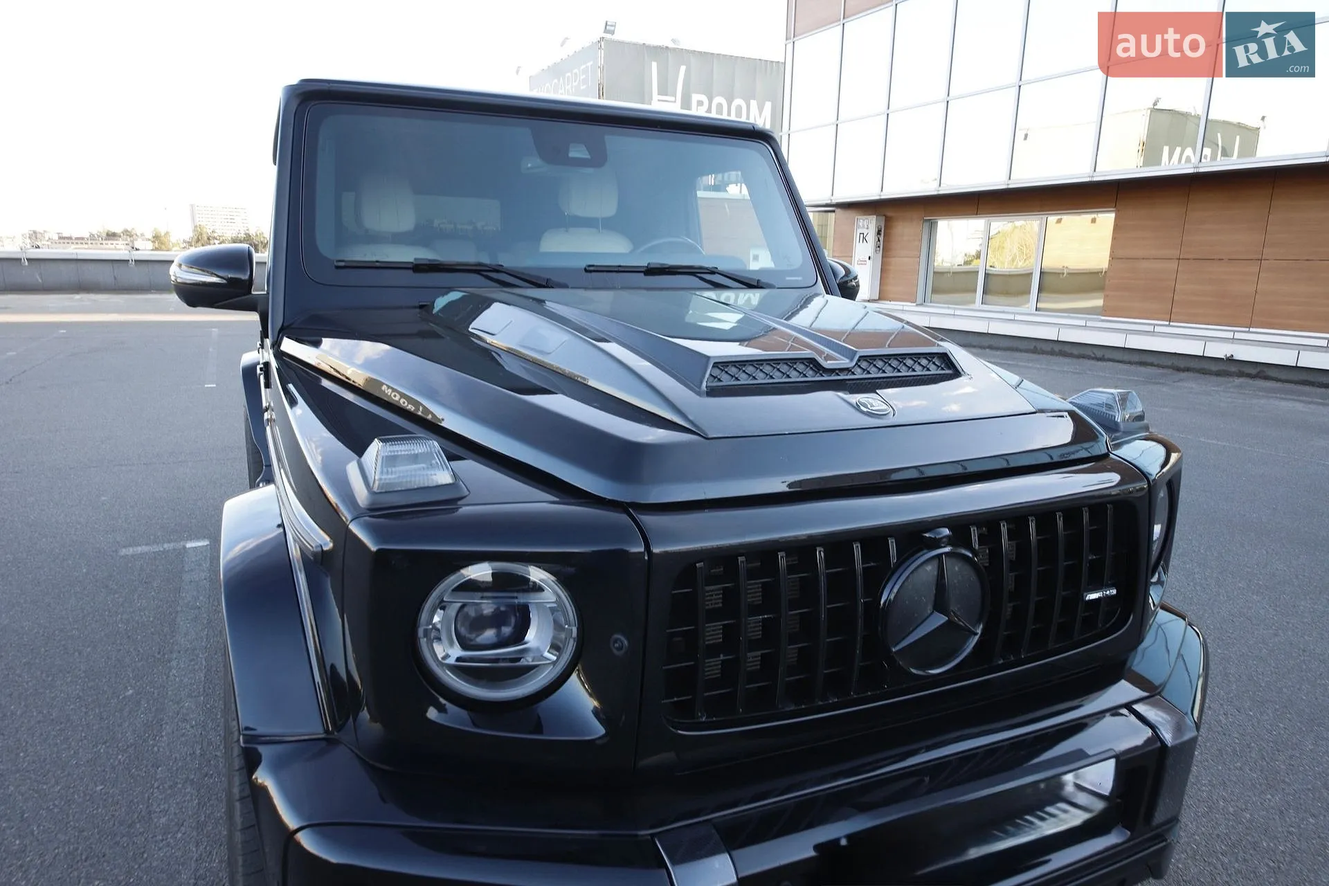 2022 Mercedes-Benz G-klasse - мініатюра 3