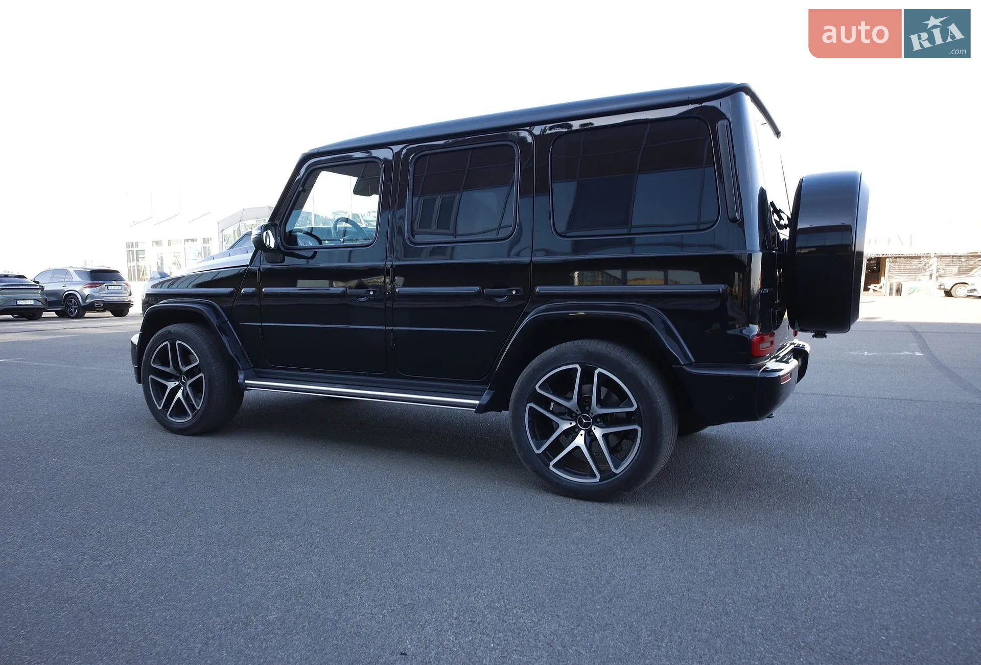 2022 Mercedes-Benz G-klasse - мініатюра 6