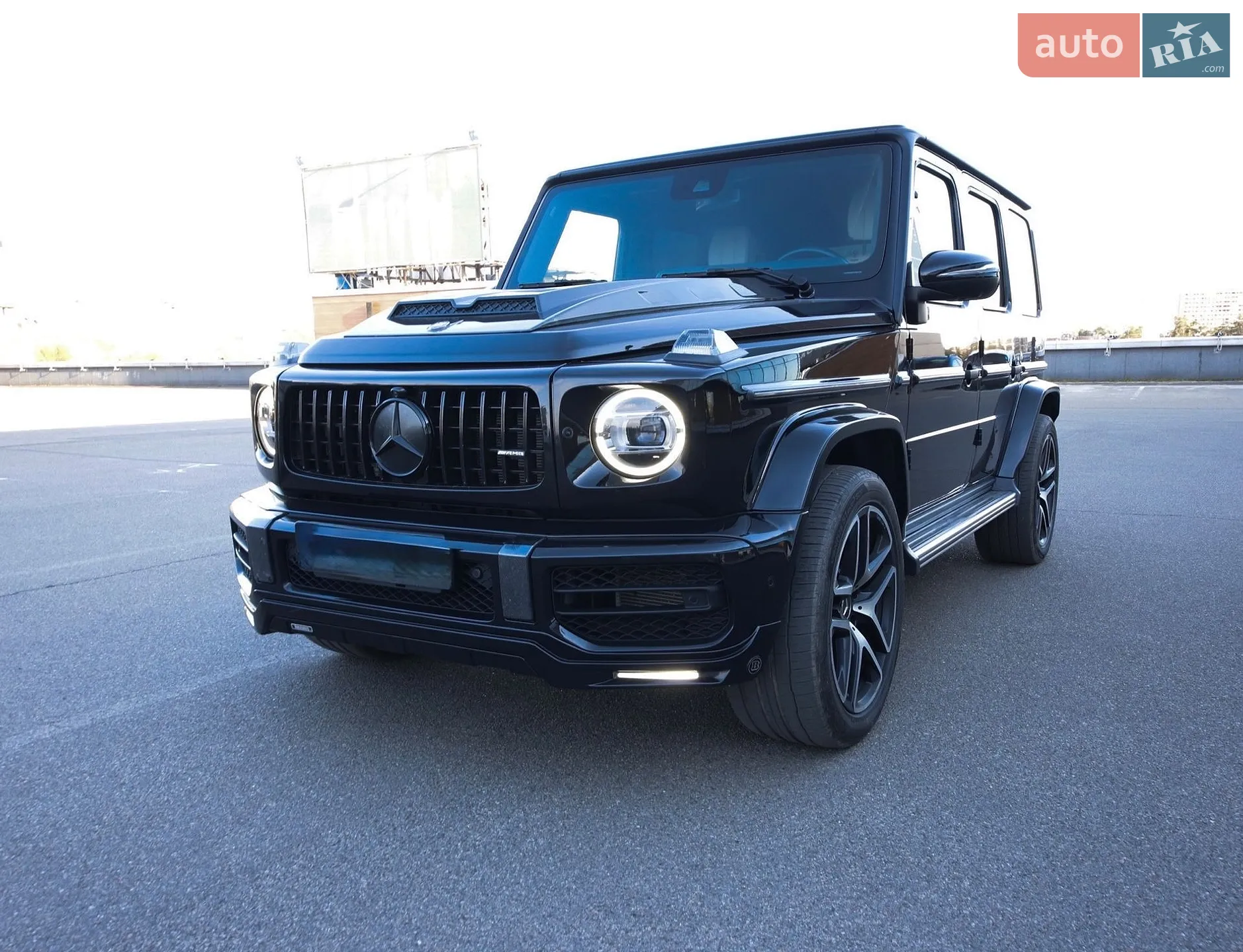 2022 Mercedes-Benz G-klasse - мініатюра 7
