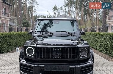 Внедорожник / Кроссовер Mercedes-Benz G-Class 2023 в Киеве