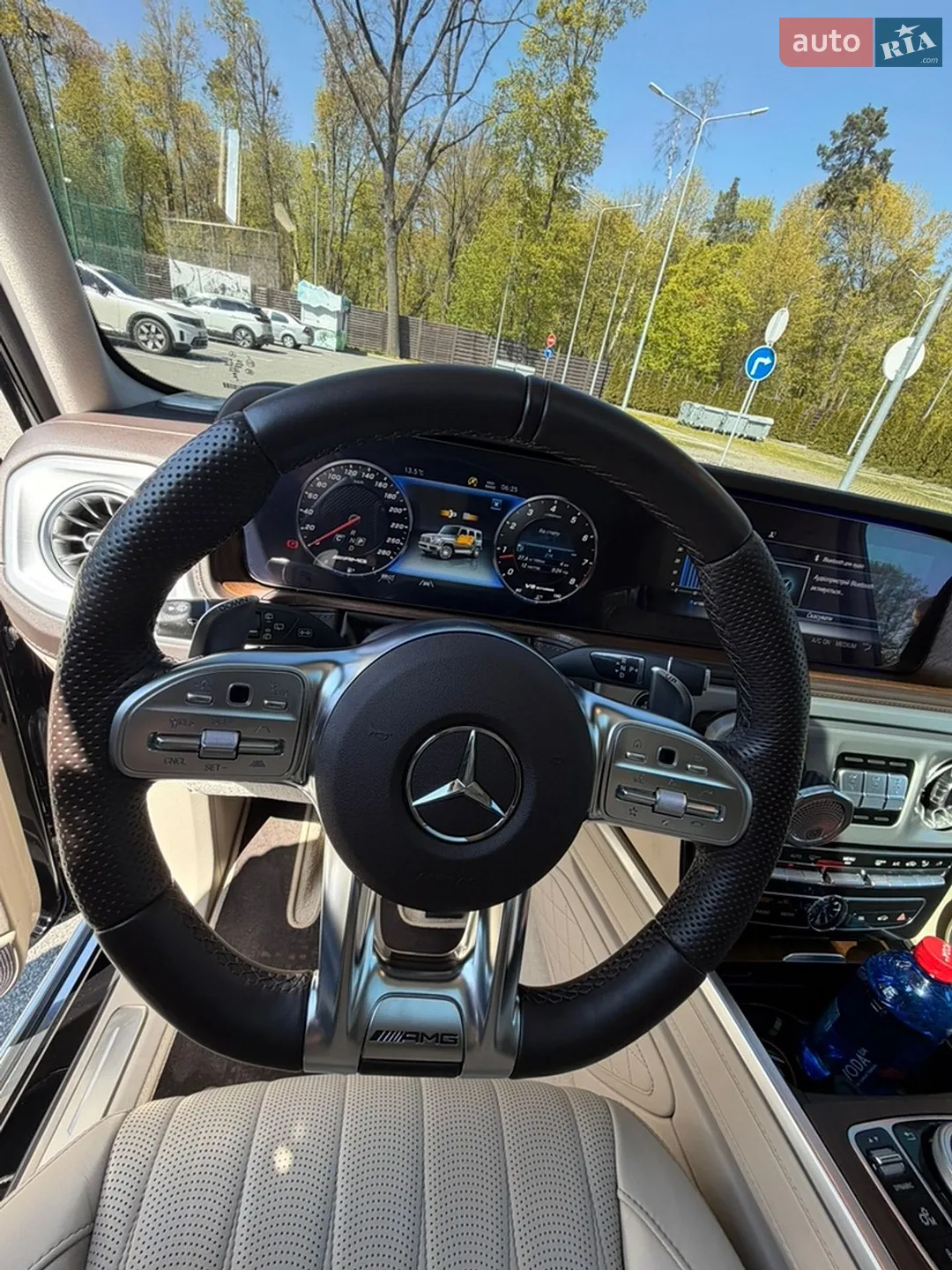 2023 Mercedes-Benz G-klasse - мініатюра 10