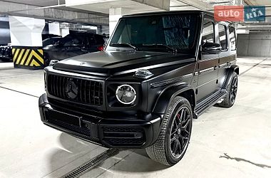 Позашляховик / Кросовер Mercedes-Benz G-Class 2023 в Дніпрі