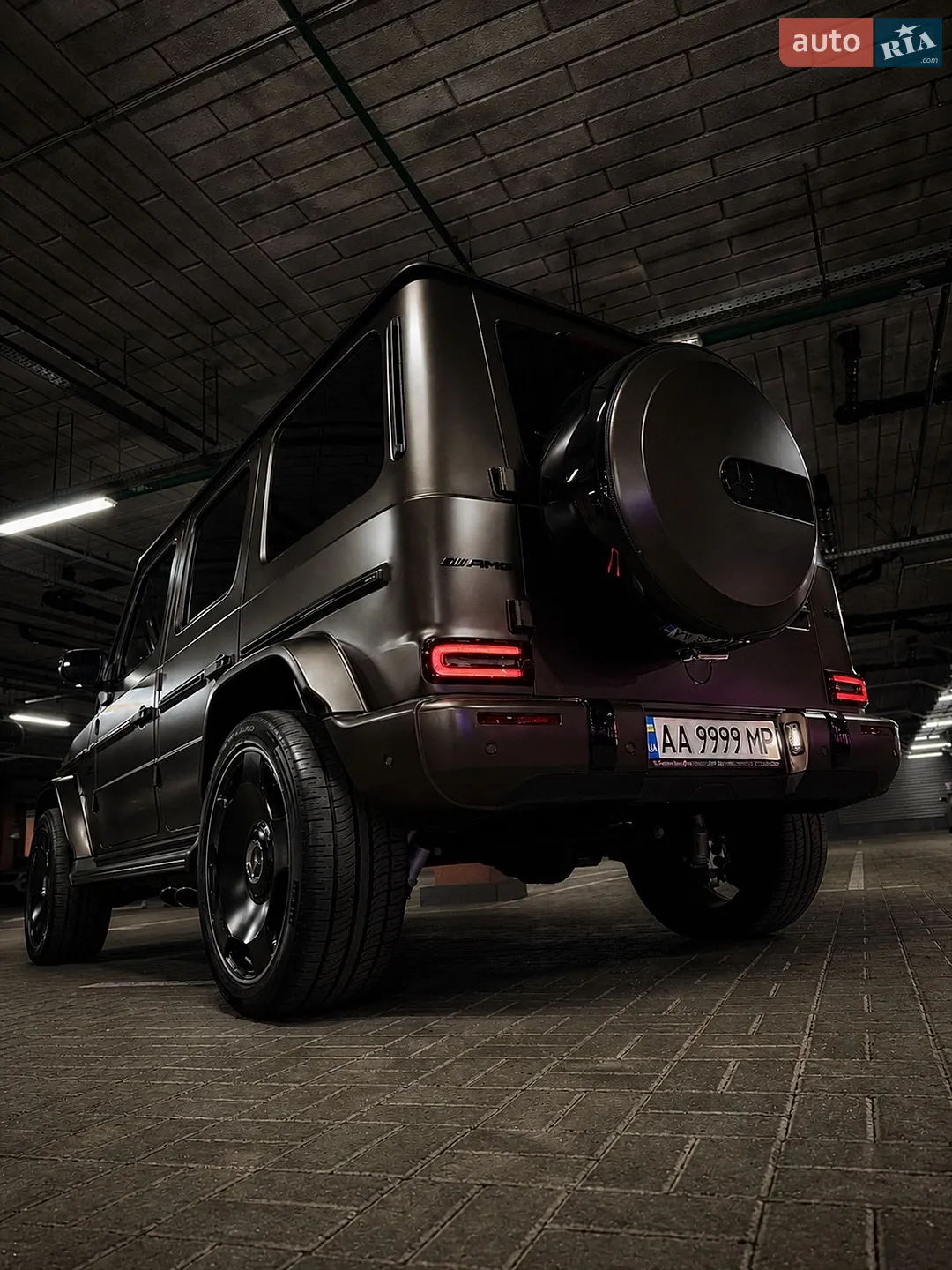 2020 Mercedes-Benz G-klasse - мініатюра 20
