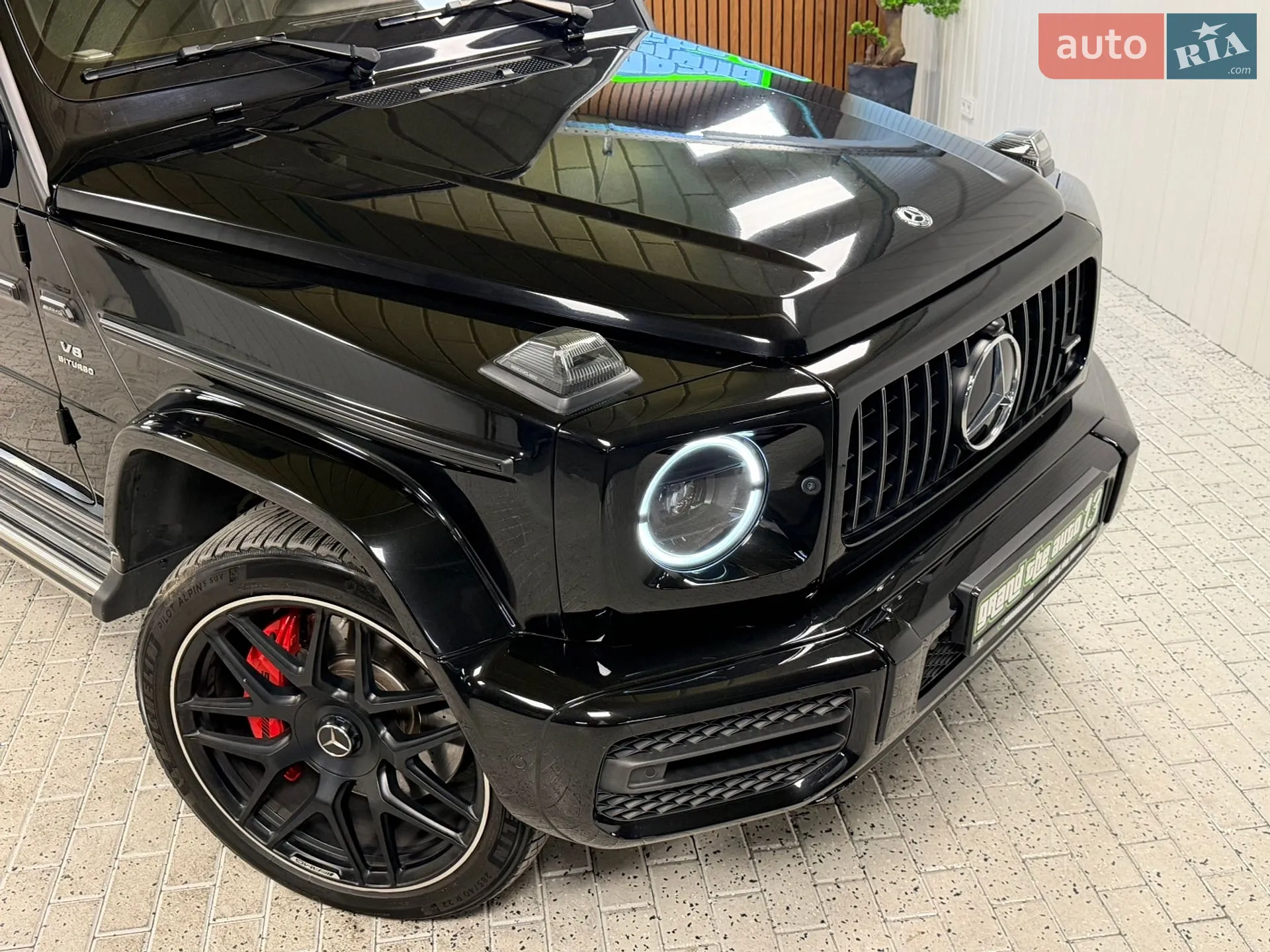 2020 Mercedes-Benz G-klasse - мініатюра 6