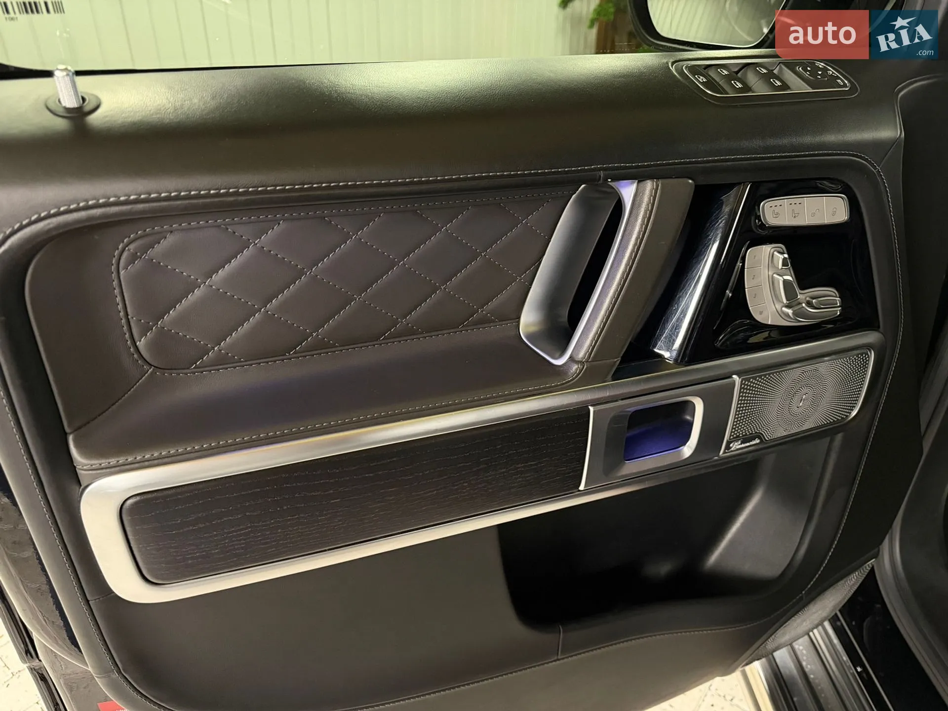 2020 Mercedes-Benz G-klasse - мініатюра 15