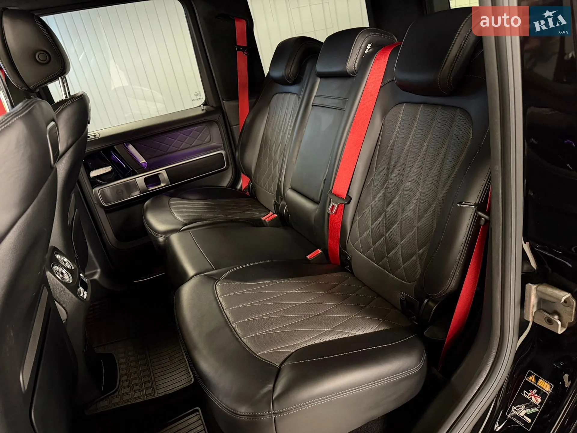 2020 Mercedes-Benz G-klasse - мініатюра 19