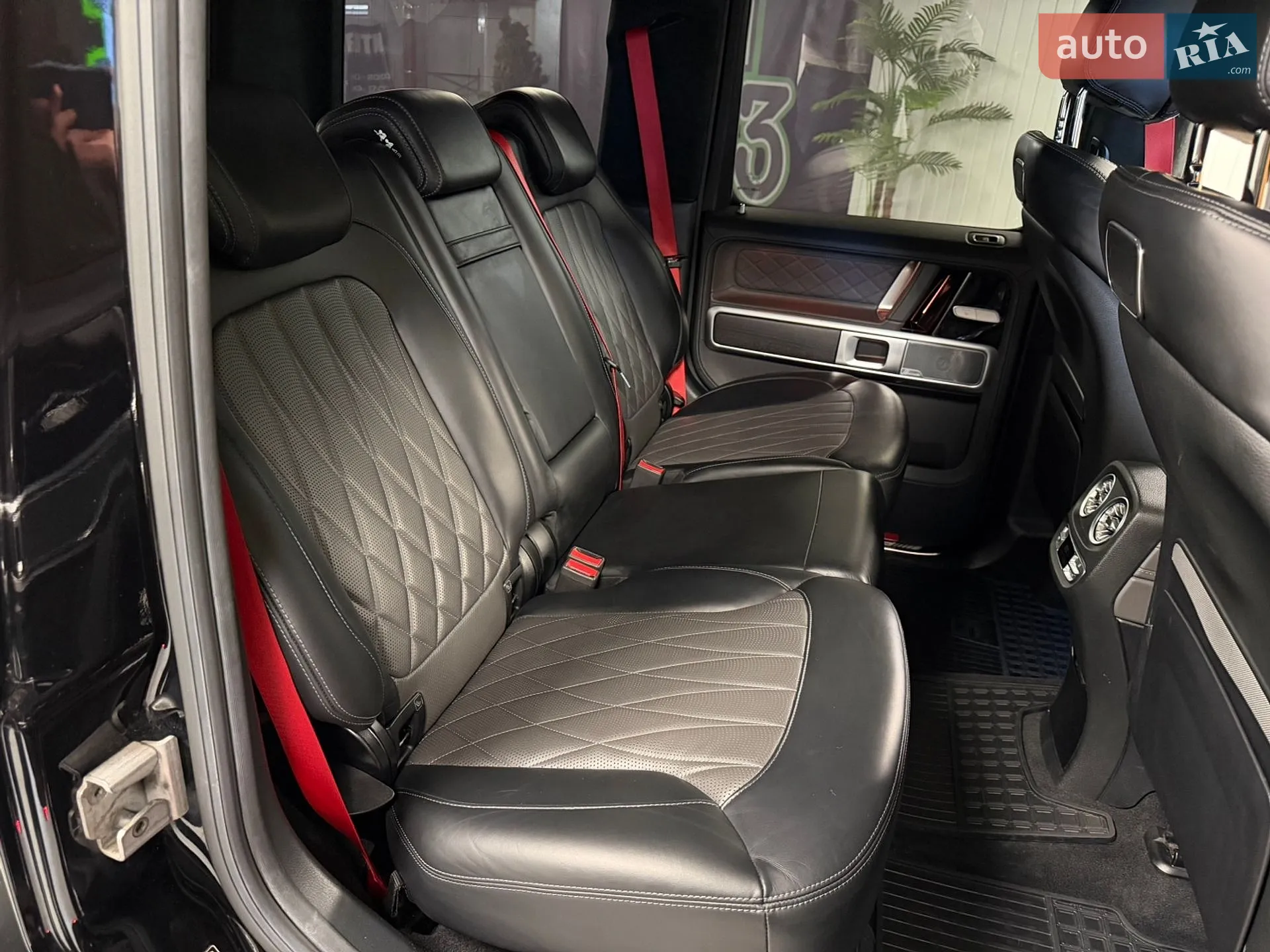 2020 Mercedes-Benz G-klasse - мініатюра 22