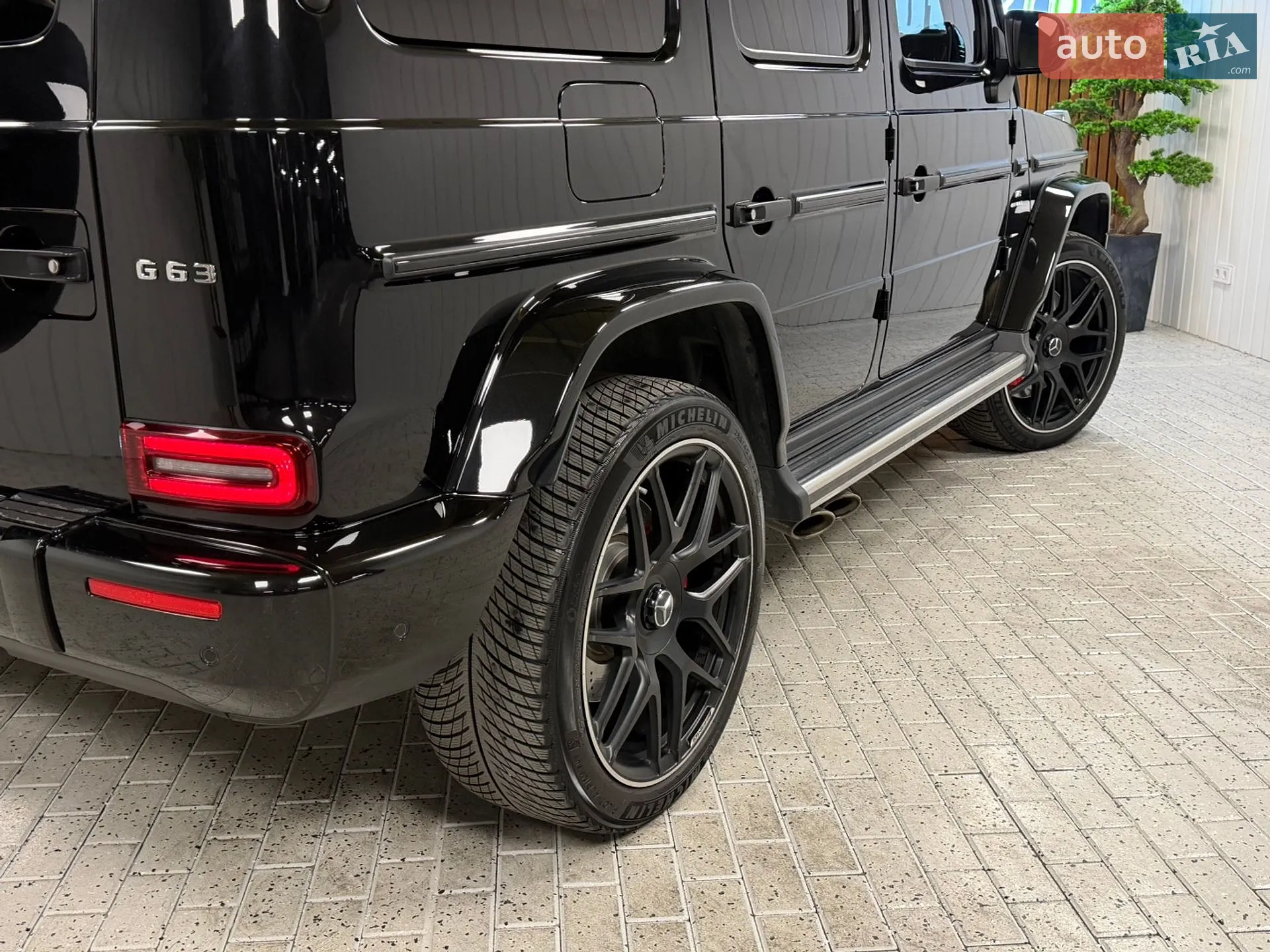 2020 Mercedes-Benz G-klasse - мініатюра 39