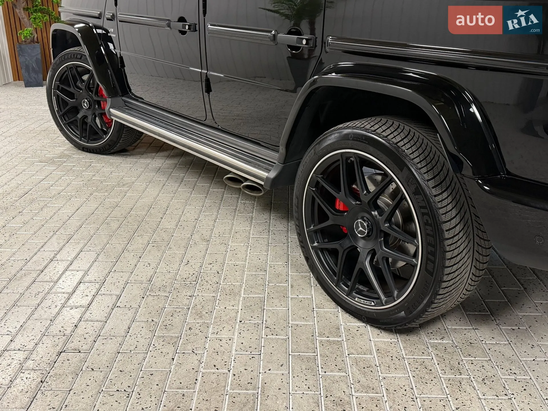 2020 Mercedes-Benz G-klasse - мініатюра 48