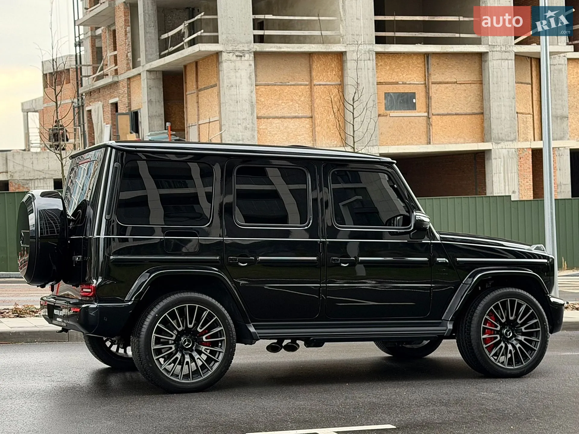 2025 Mercedes-Benz G-klasse - мініатюра 15