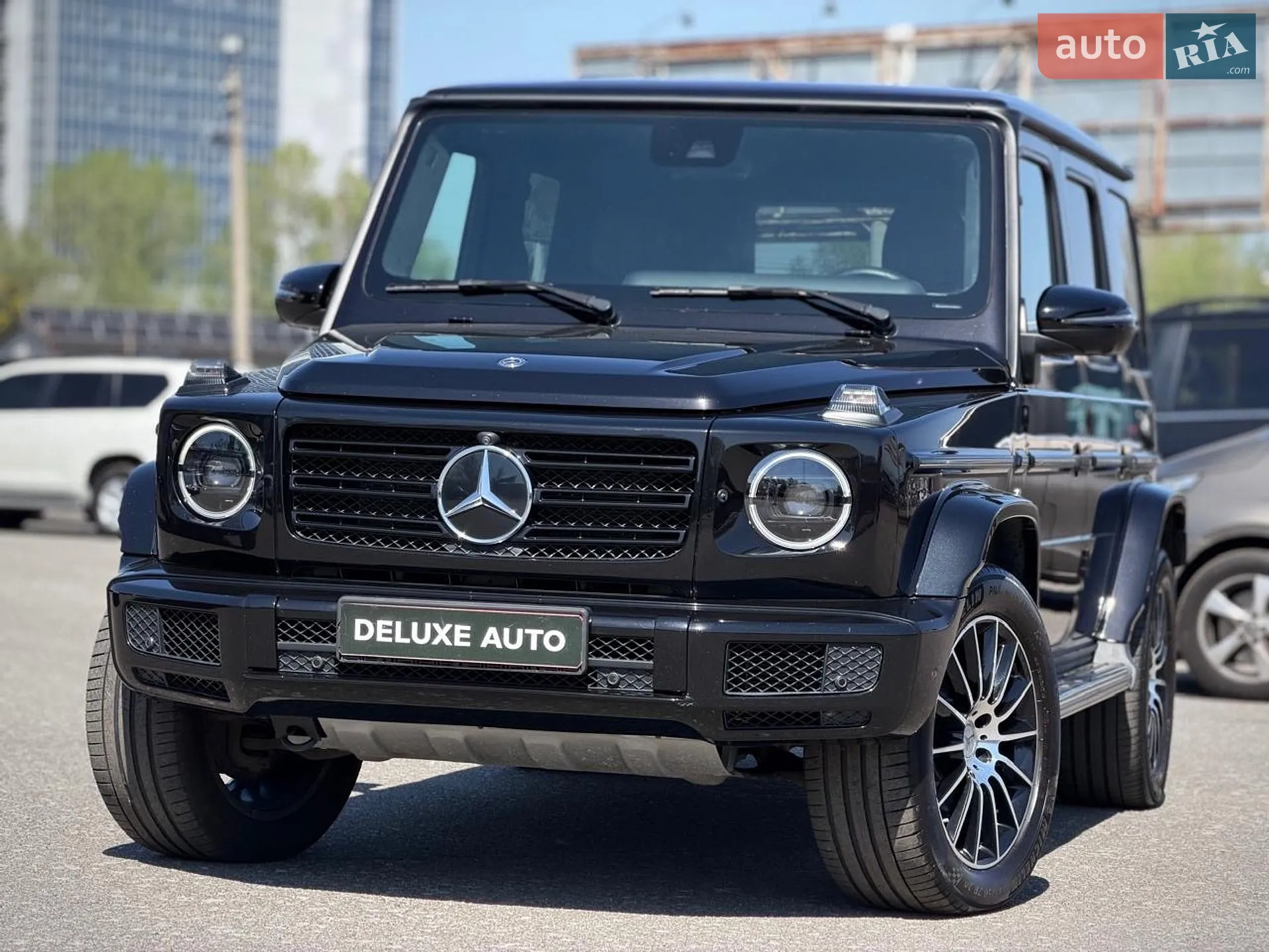 2018 Mercedes-Benz G-klasse - мініатюра 10