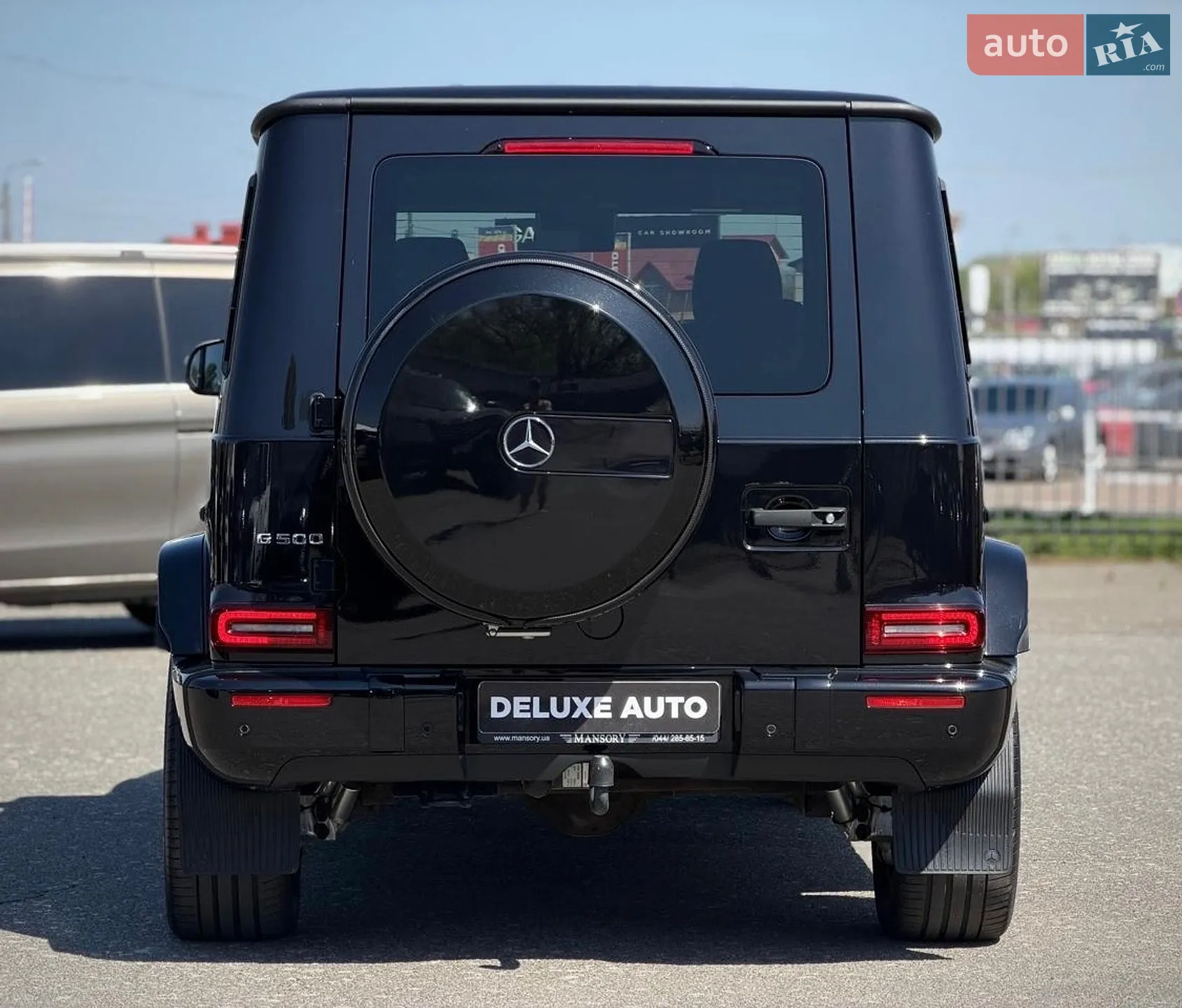 2018 Mercedes-Benz G-klasse - мініатюра 19
