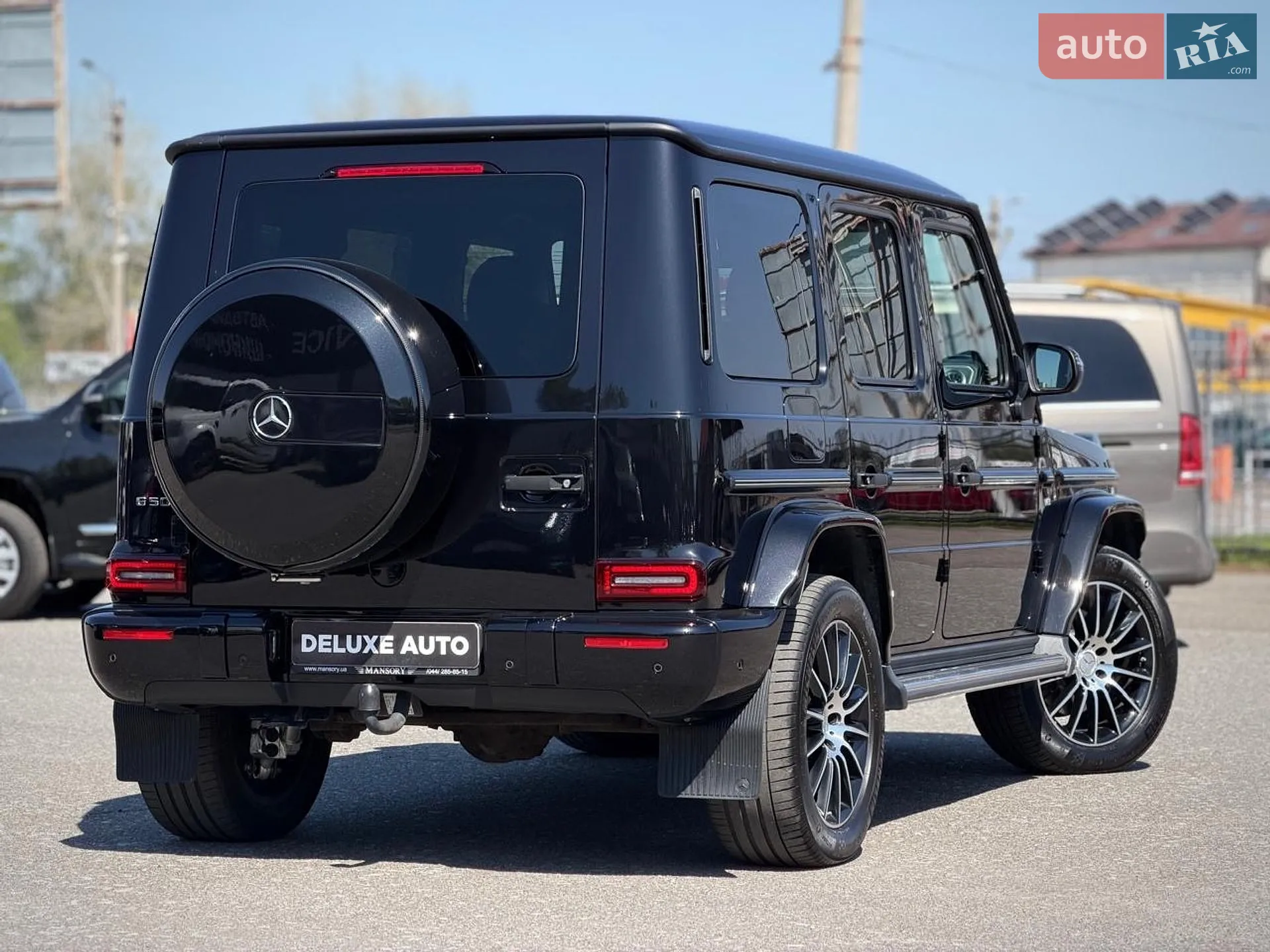 2018 Mercedes-Benz G-klasse - мініатюра 22