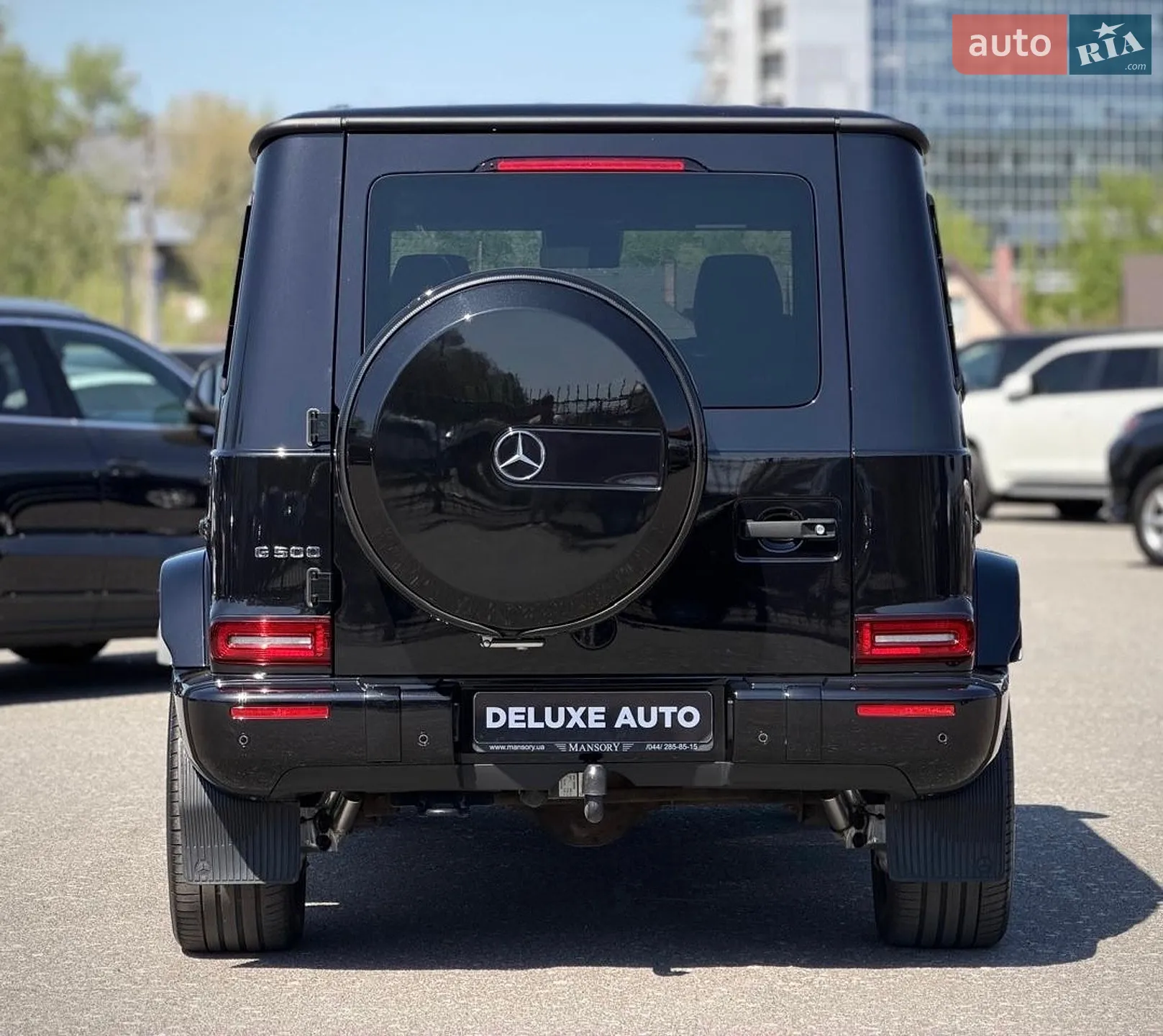 2018 Mercedes-Benz G-klasse - мініатюра 26