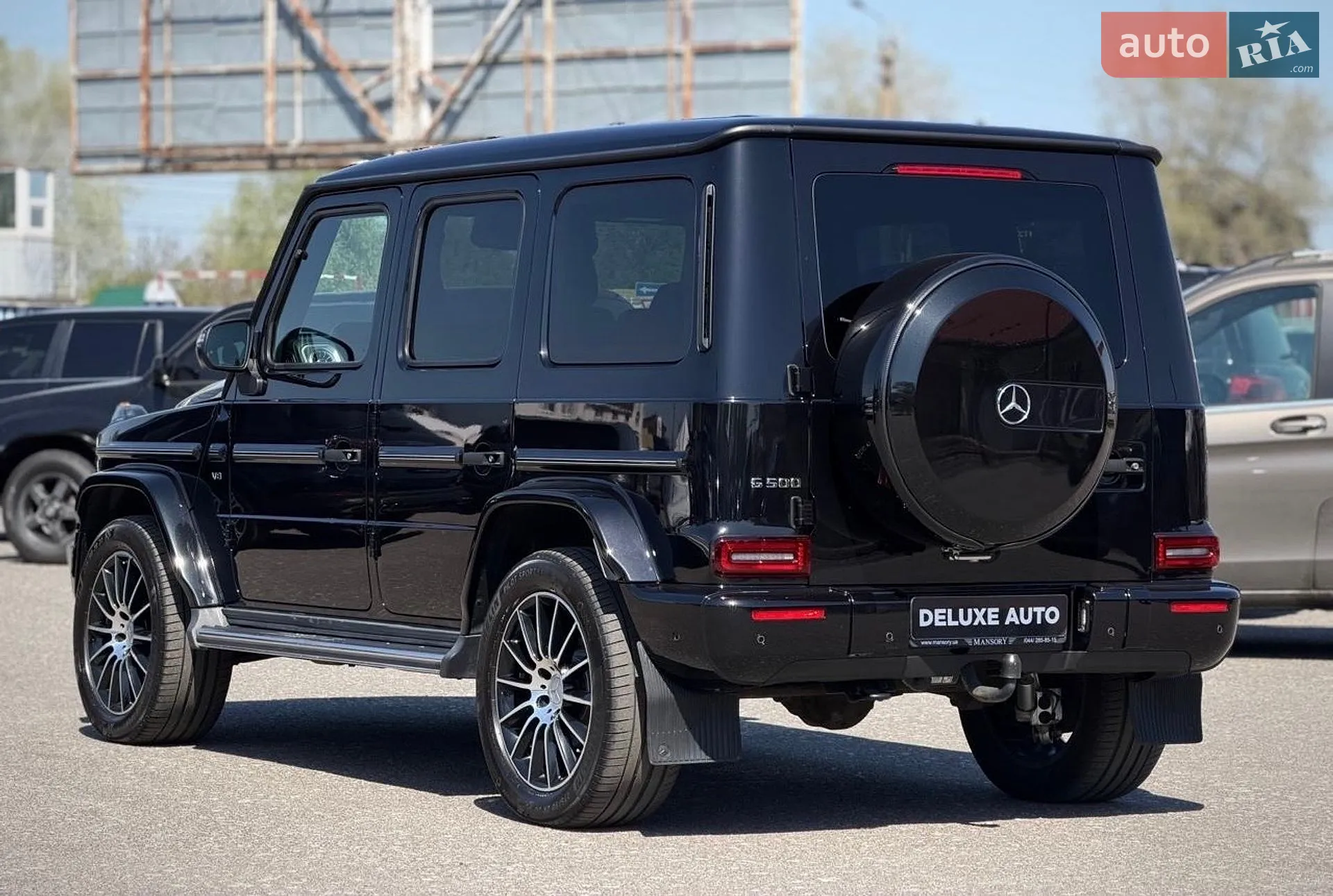 2018 Mercedes-Benz G-klasse - мініатюра 30