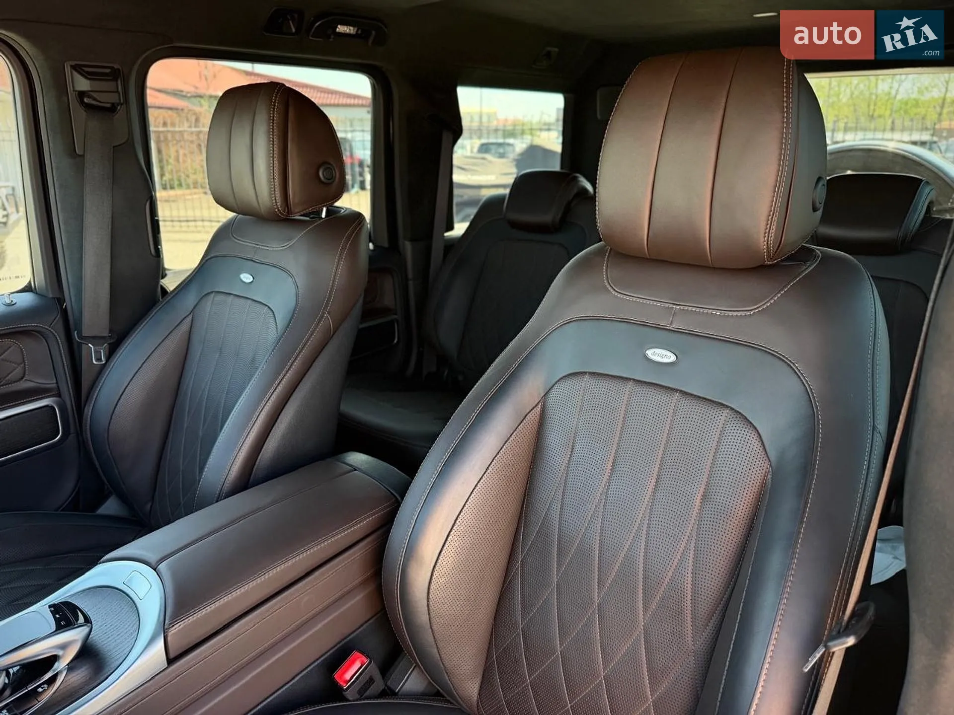 2018 Mercedes-Benz G-klasse - мініатюра 40