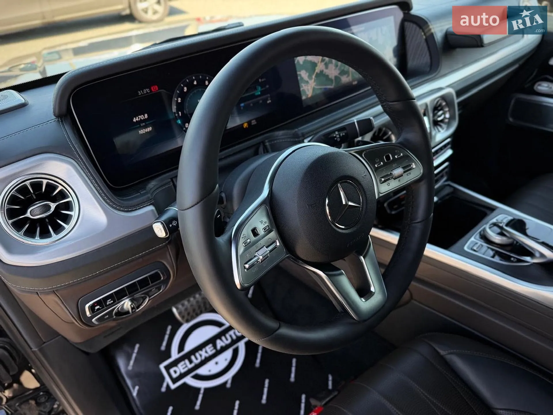 2018 Mercedes-Benz G-klasse - мініатюра 43