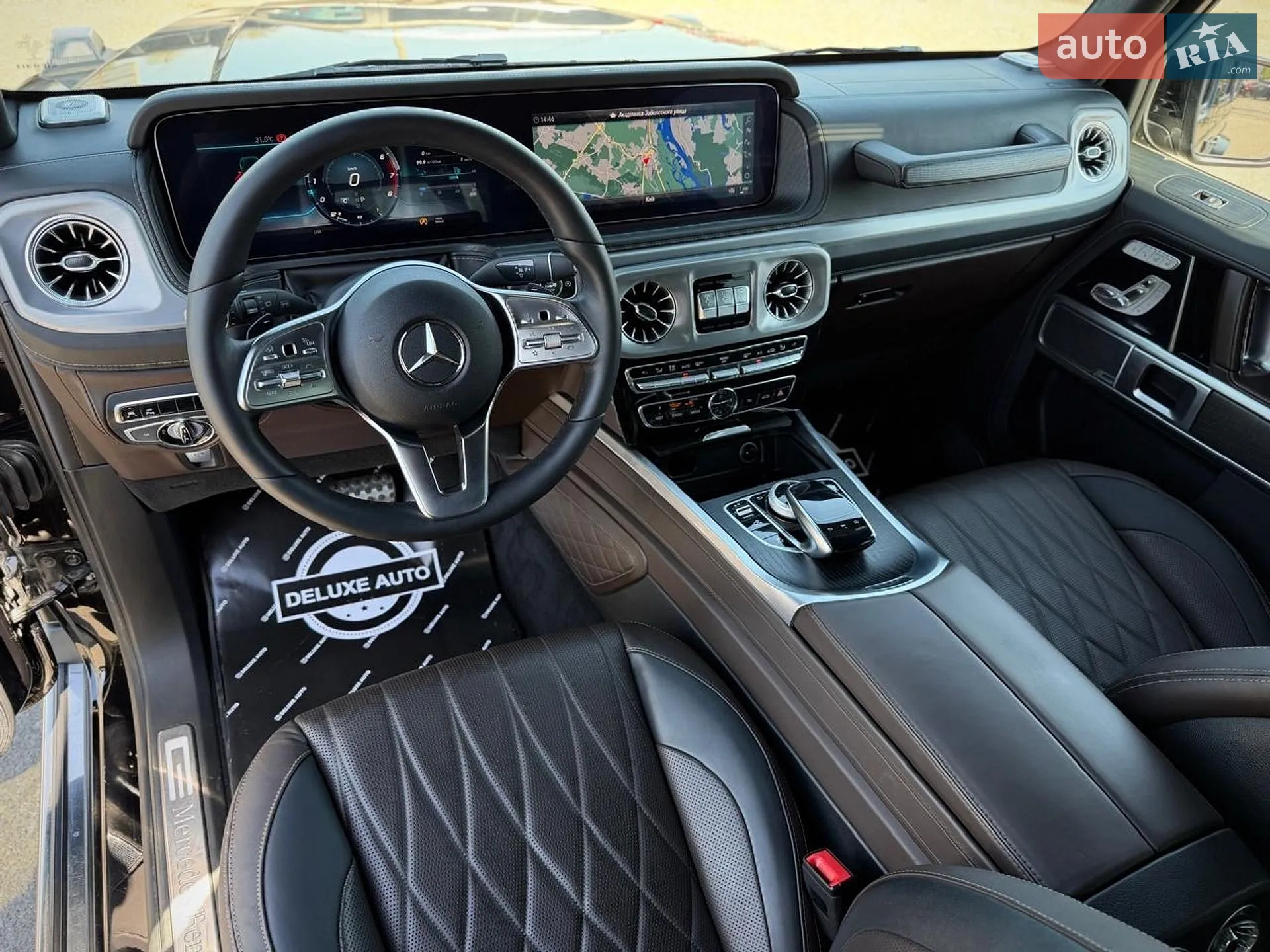 2018 Mercedes-Benz G-klasse - мініатюра 45