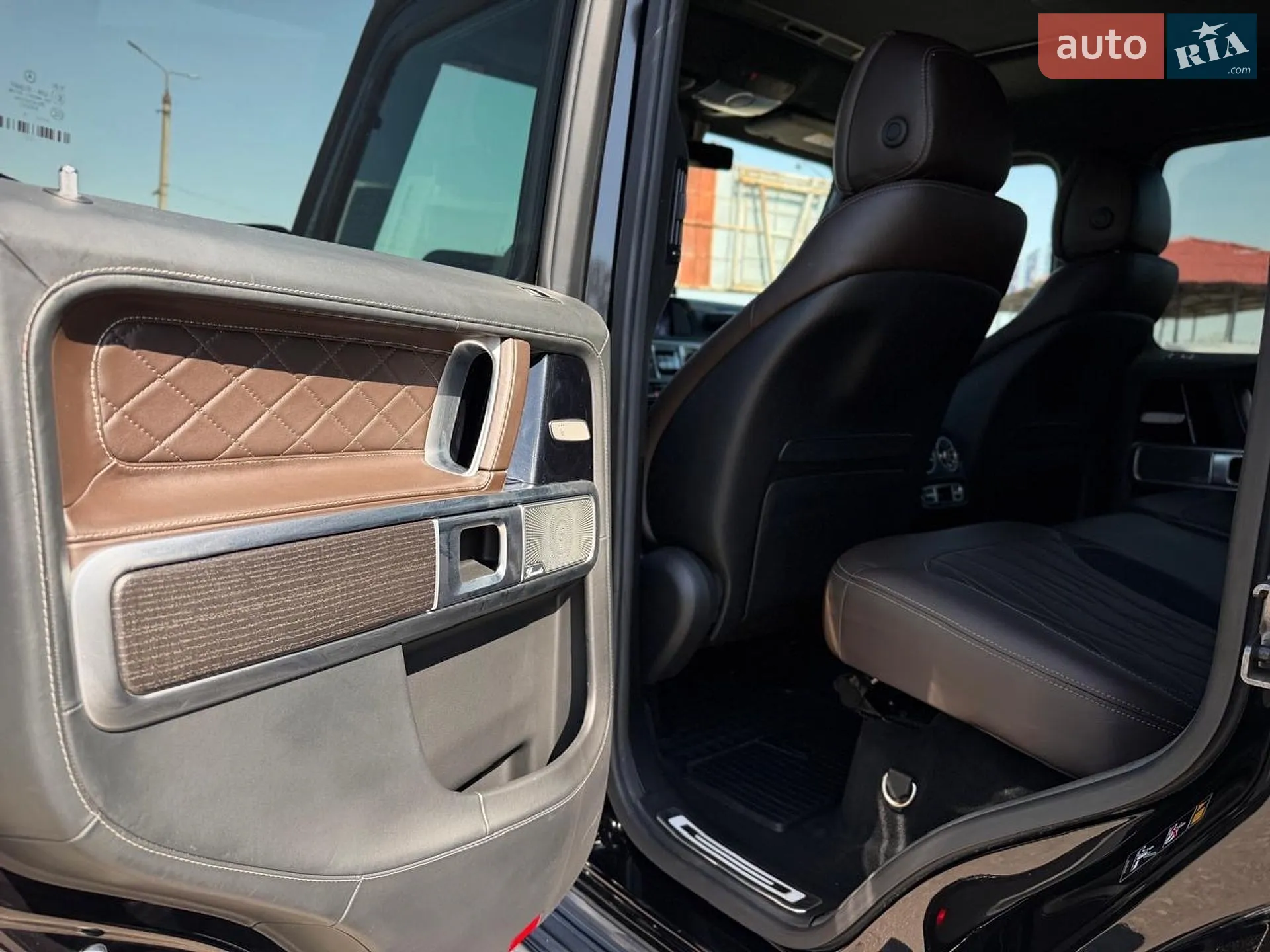 2018 Mercedes-Benz G-klasse - мініатюра 48