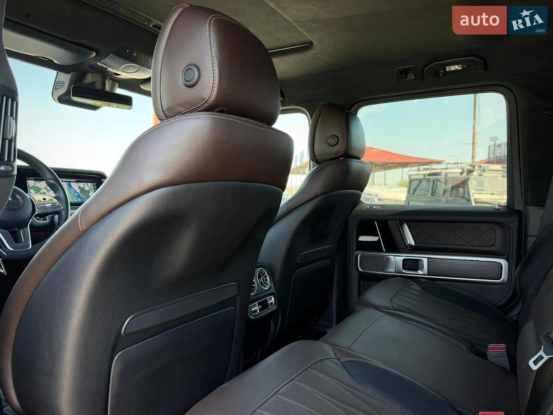 2018 Mercedes-Benz G-klasse - мініатюра 51