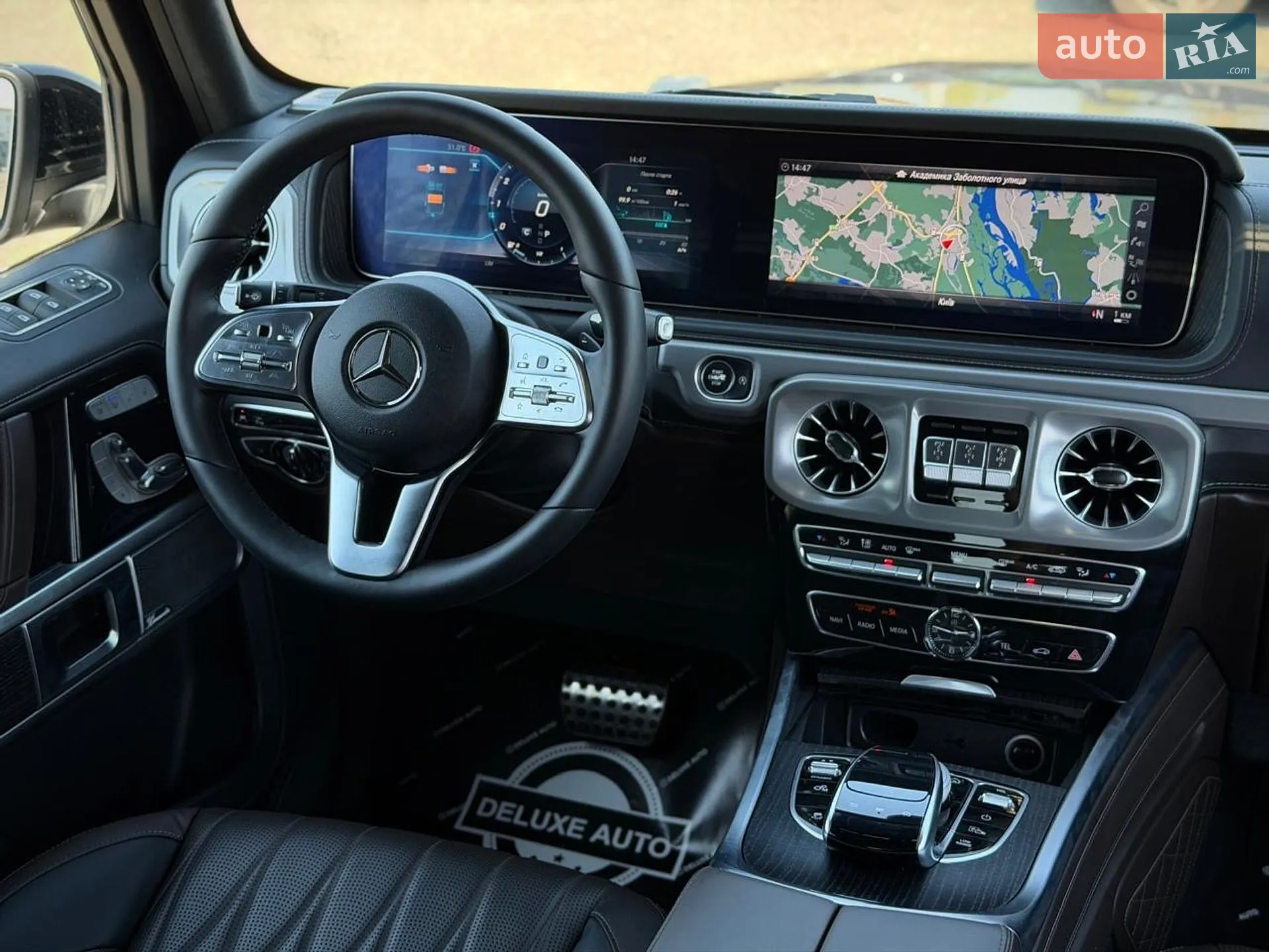 2018 Mercedes-Benz G-klasse - мініатюра 60