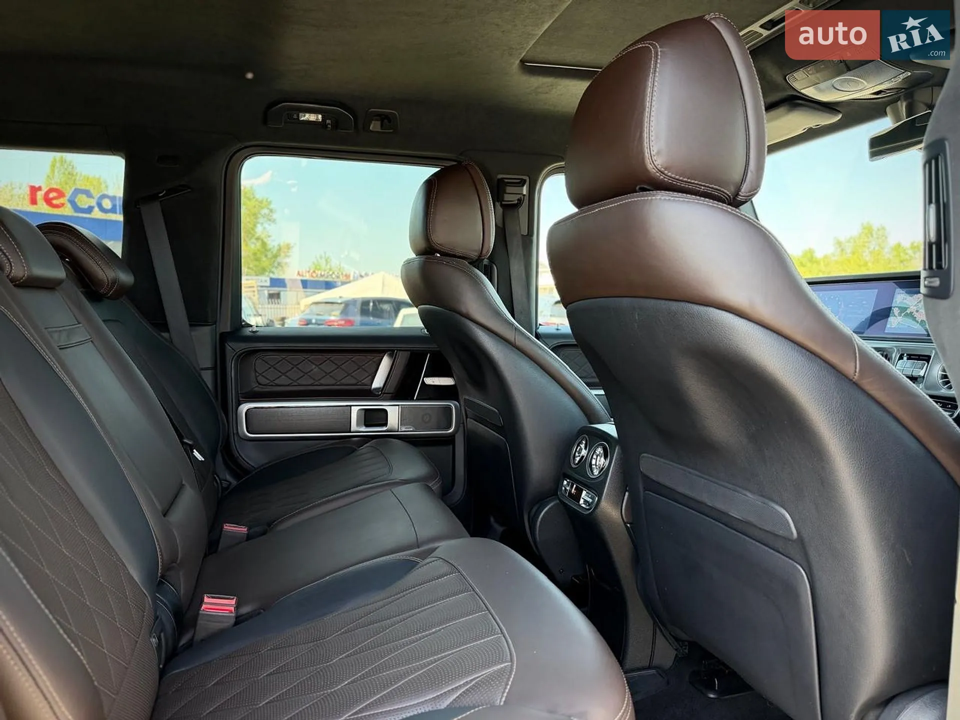 2018 Mercedes-Benz G-klasse - мініатюра 63