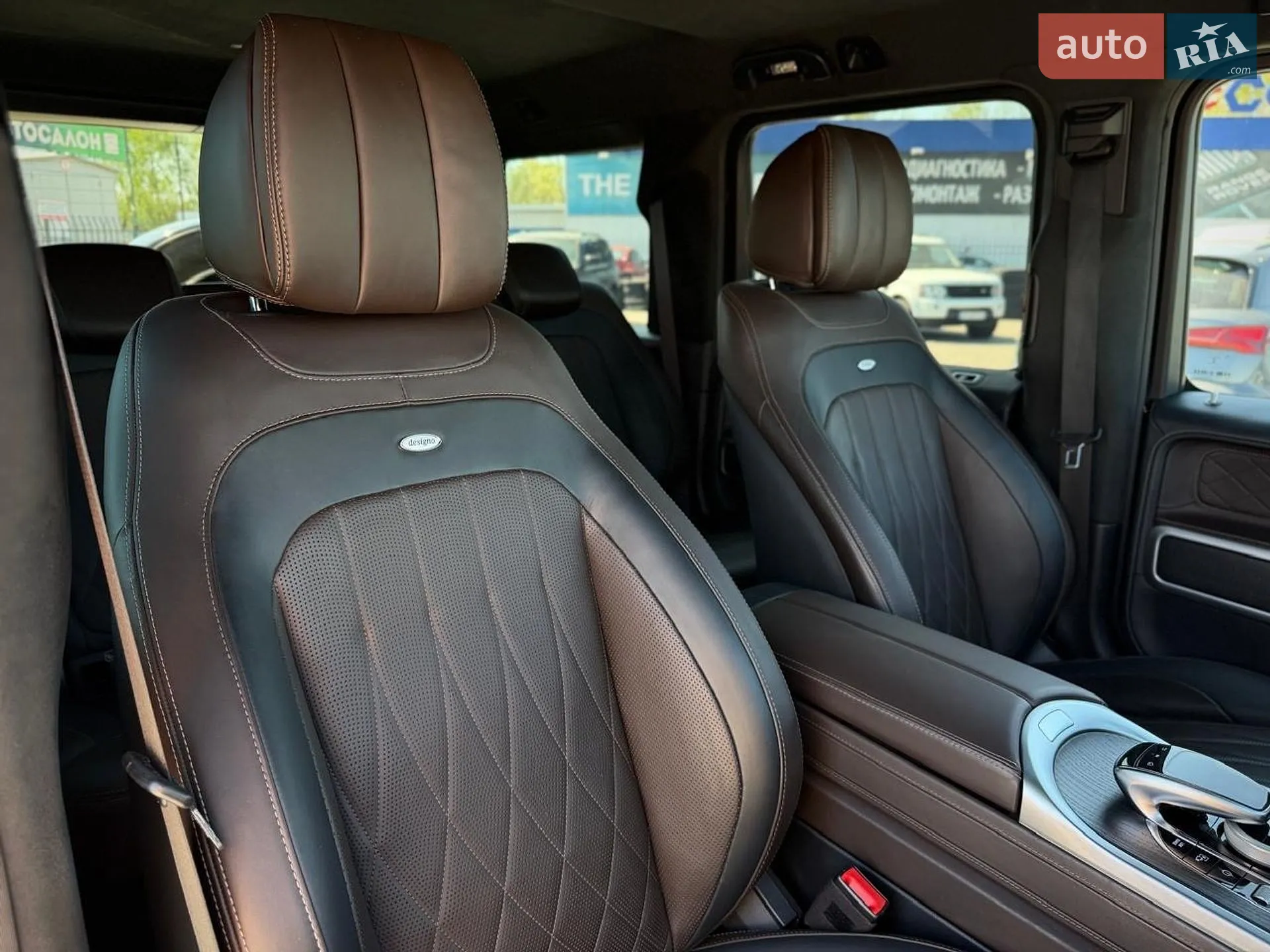 2018 Mercedes-Benz G-klasse - мініатюра 67