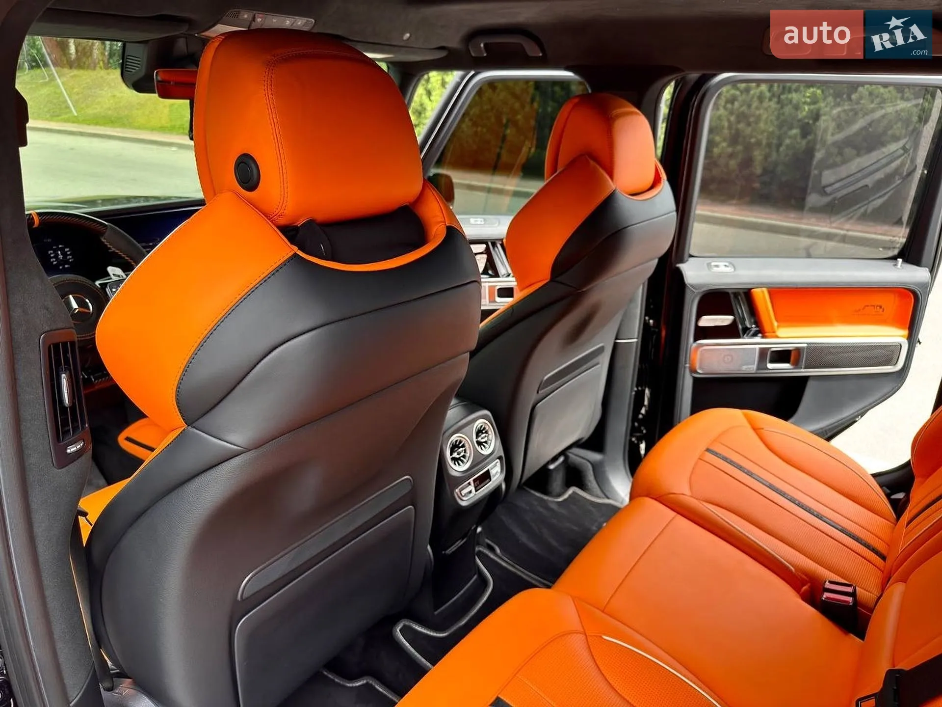 2022 Mercedes-Benz G-klasse - мініатюра 74