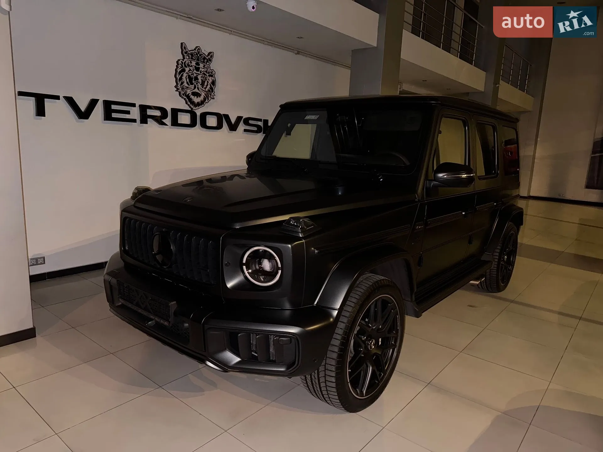2024 Mercedes-Benz G-klasse - мініатюра 4