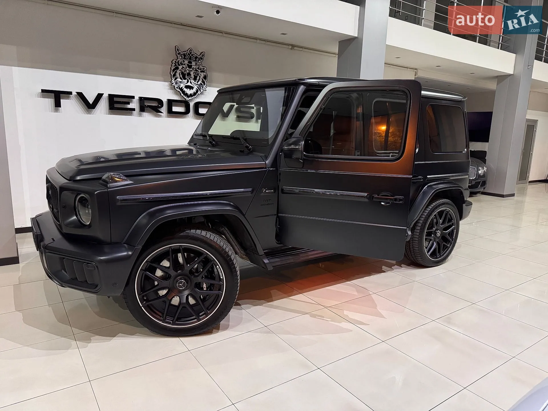 2024 Mercedes-Benz G-klasse - мініатюра 39