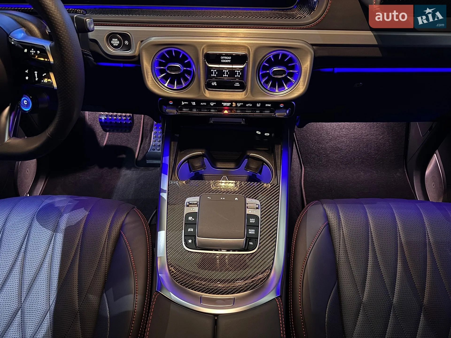2024 Mercedes-Benz G-klasse - мініатюра 71