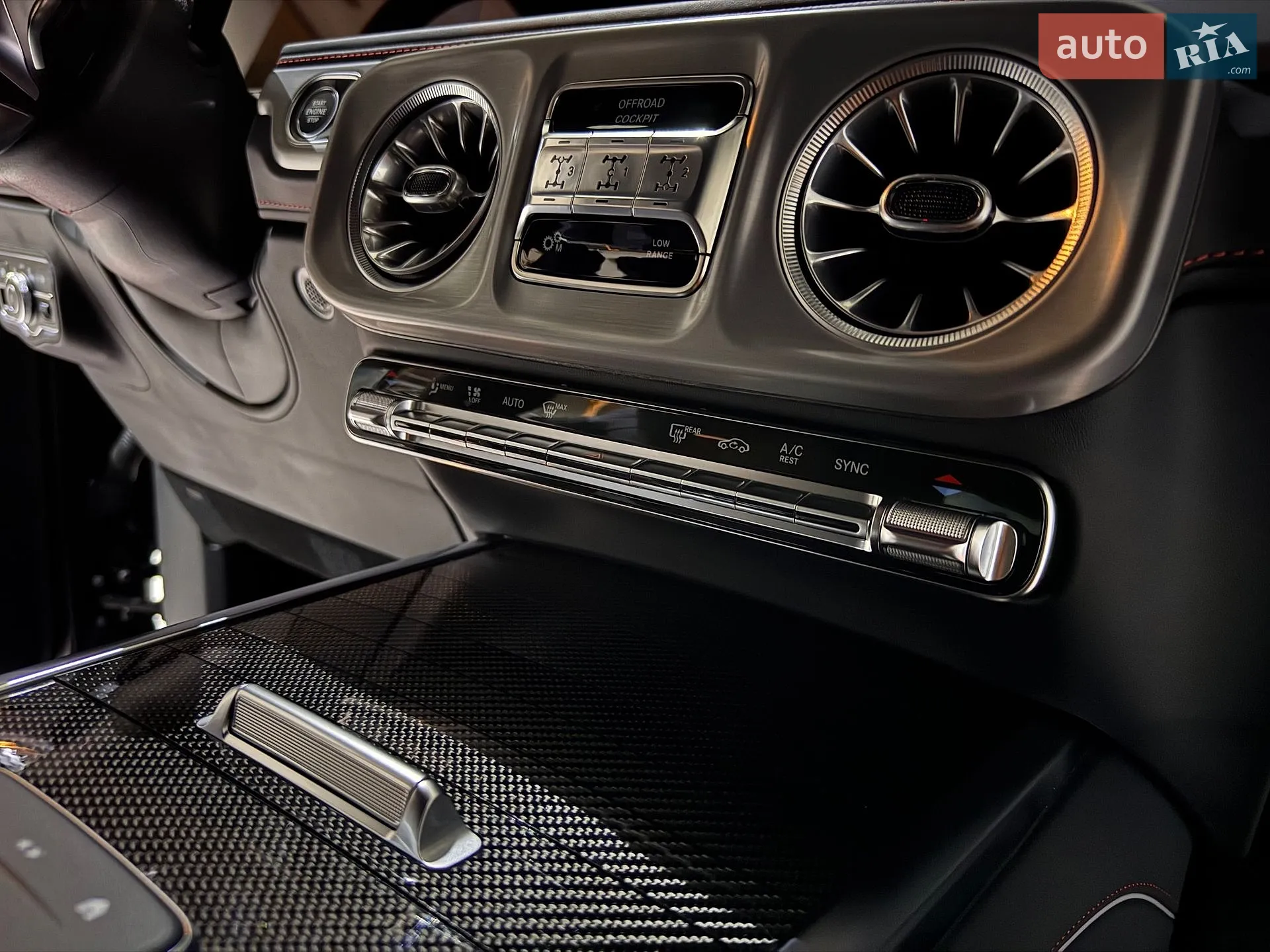 2024 Mercedes-Benz G-klasse - мініатюра 102