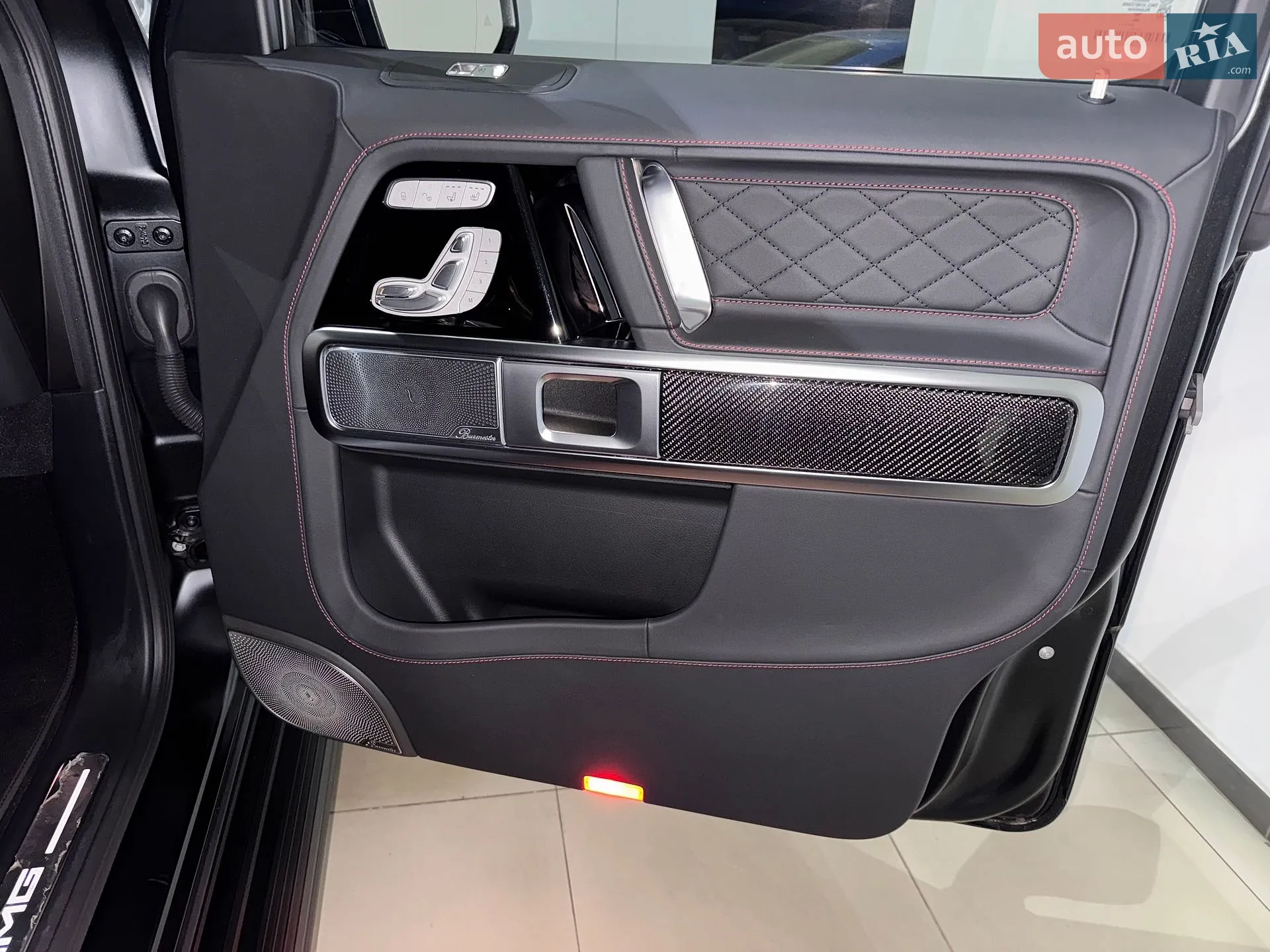 2024 Mercedes-Benz G-klasse - мініатюра 107