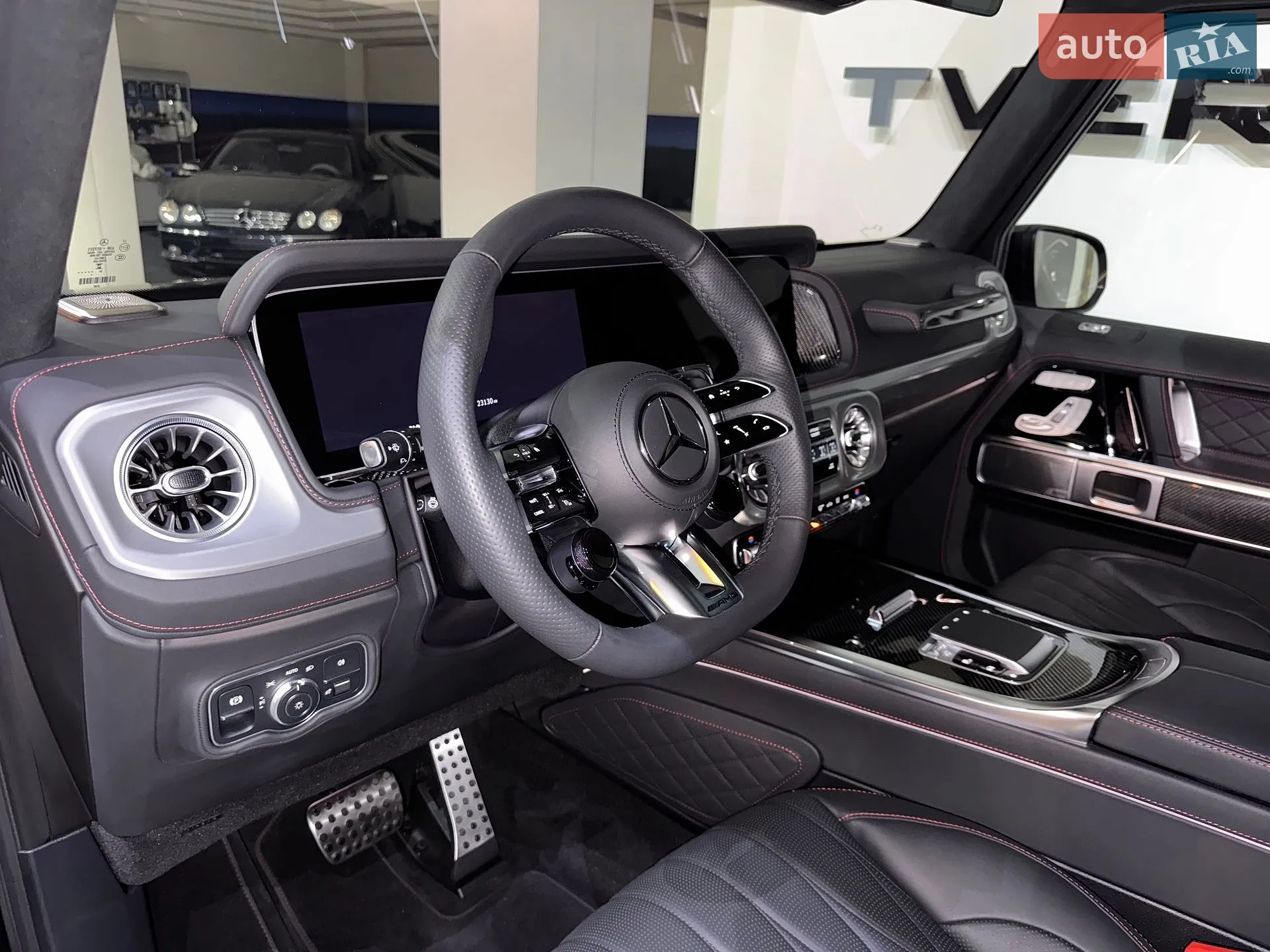 2024 Mercedes-Benz G-klasse - мініатюра 122