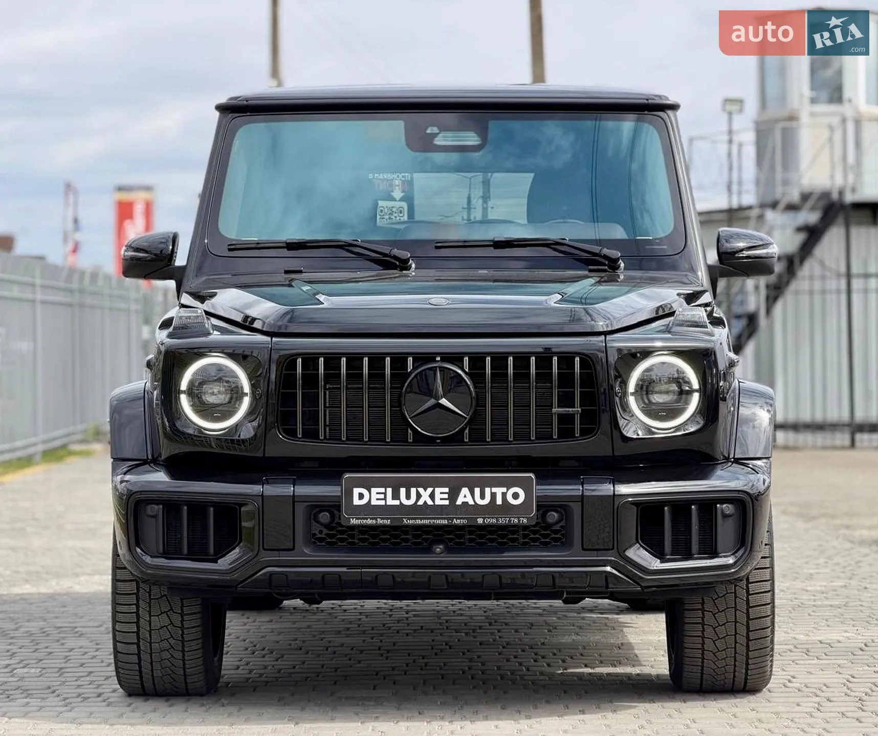 2025 Mercedes-Benz G-klasse - мініатюра 20