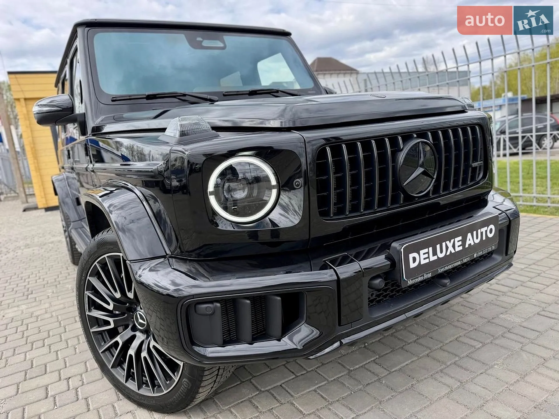 2025 Mercedes-Benz G-klasse - мініатюра 34