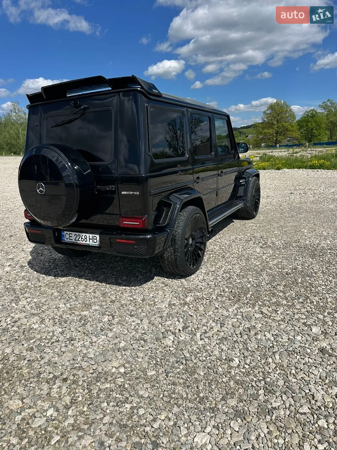 2013 Mercedes-Benz G-klasse - мініатюра 5