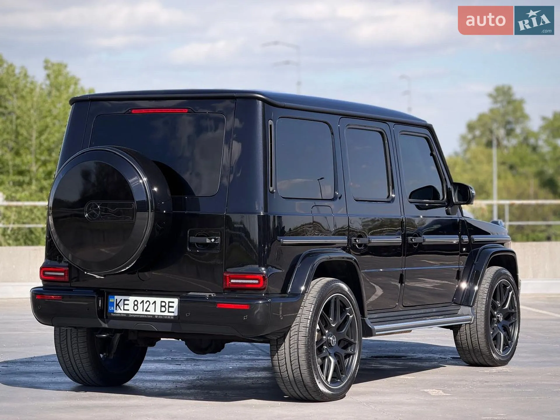 2022 Mercedes-Benz G-klasse - мініатюра 18