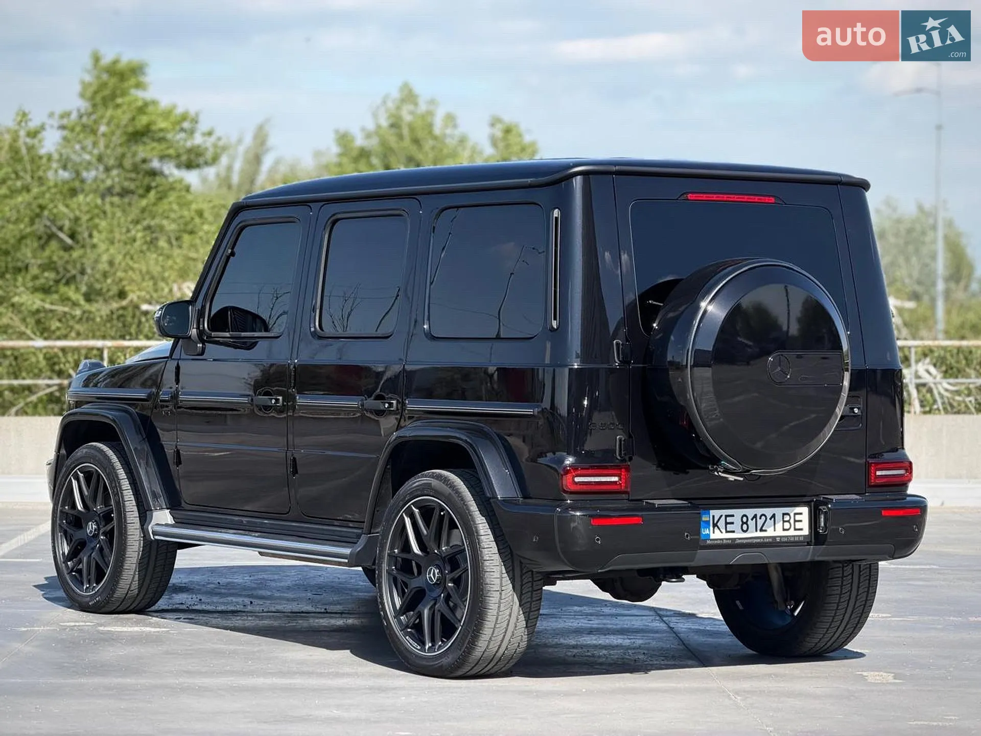 2022 Mercedes-Benz G-klasse - мініатюра 22