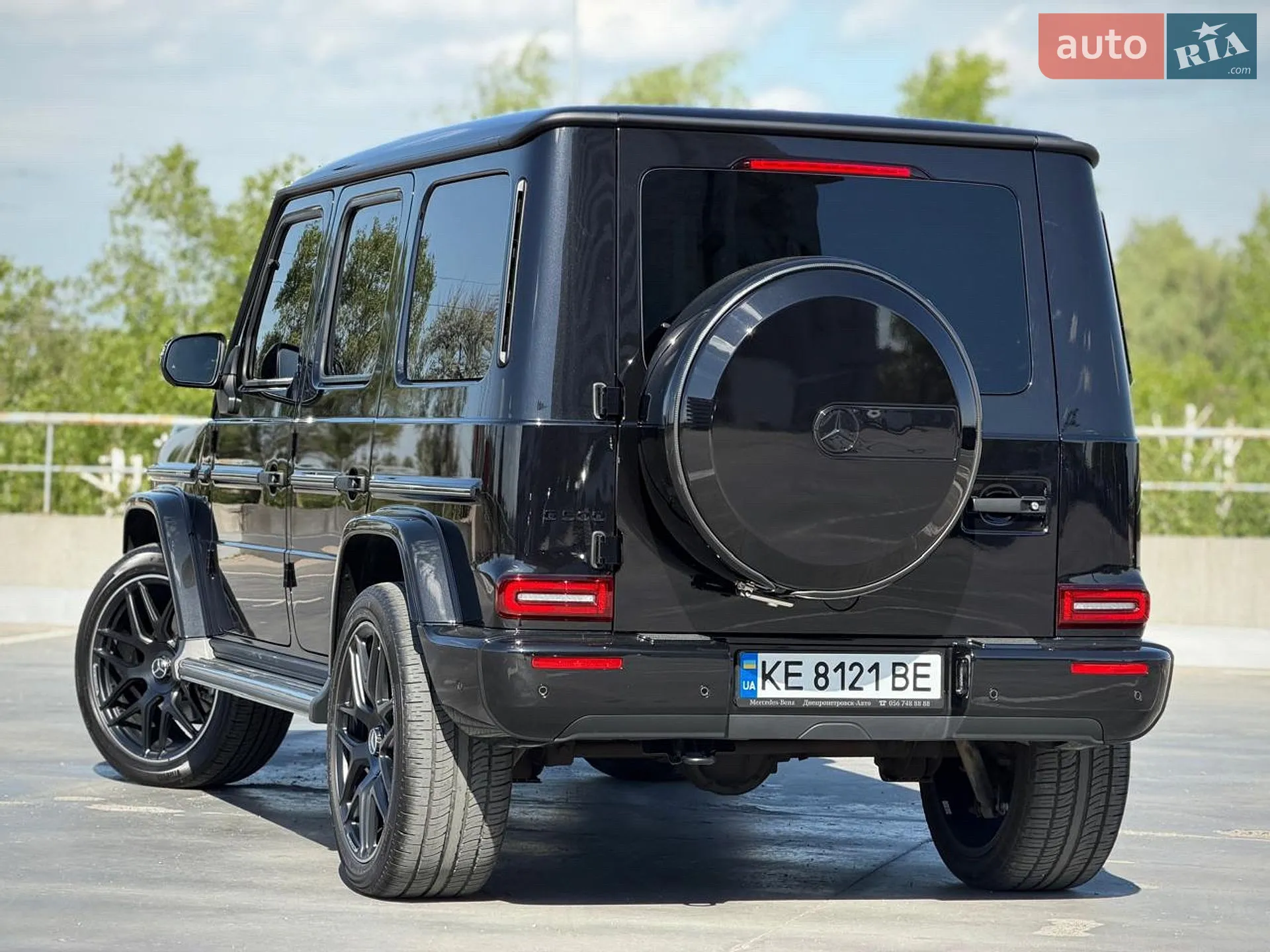 2022 Mercedes-Benz G-klasse - мініатюра 27