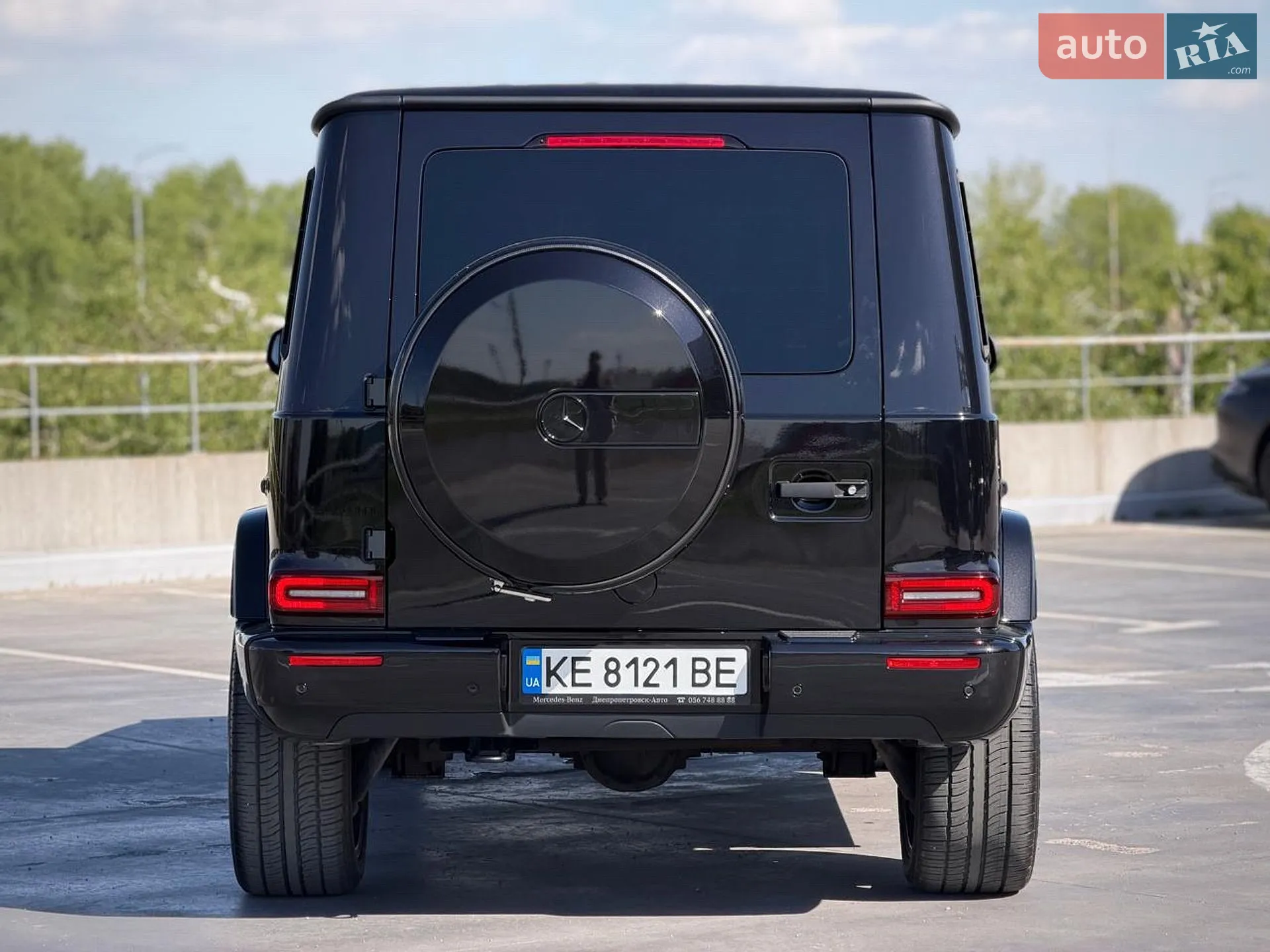 2022 Mercedes-Benz G-klasse - мініатюра 13