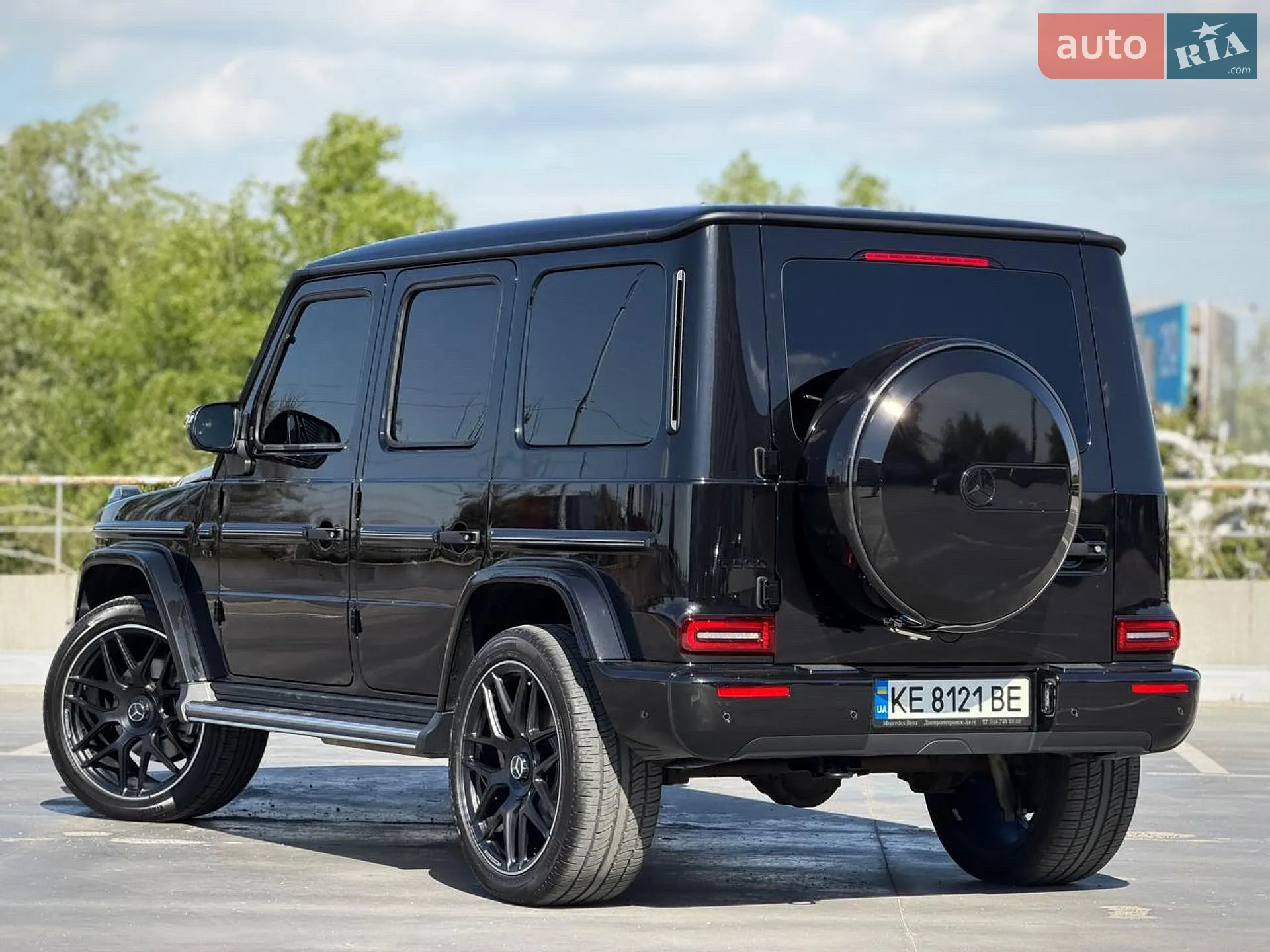 2022 Mercedes-Benz G-klasse - мініатюра 31