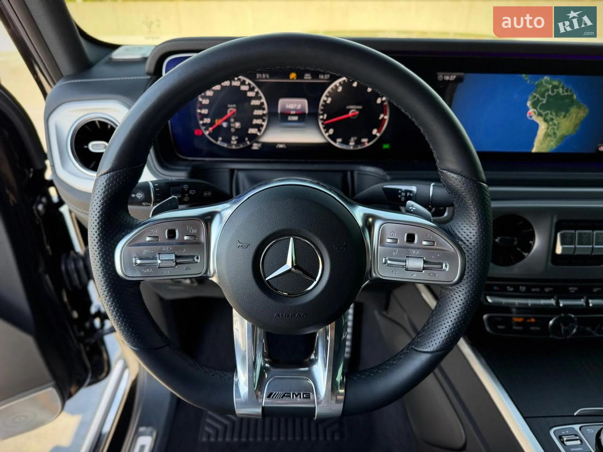 2022 Mercedes-Benz G-klasse - мініатюра 43