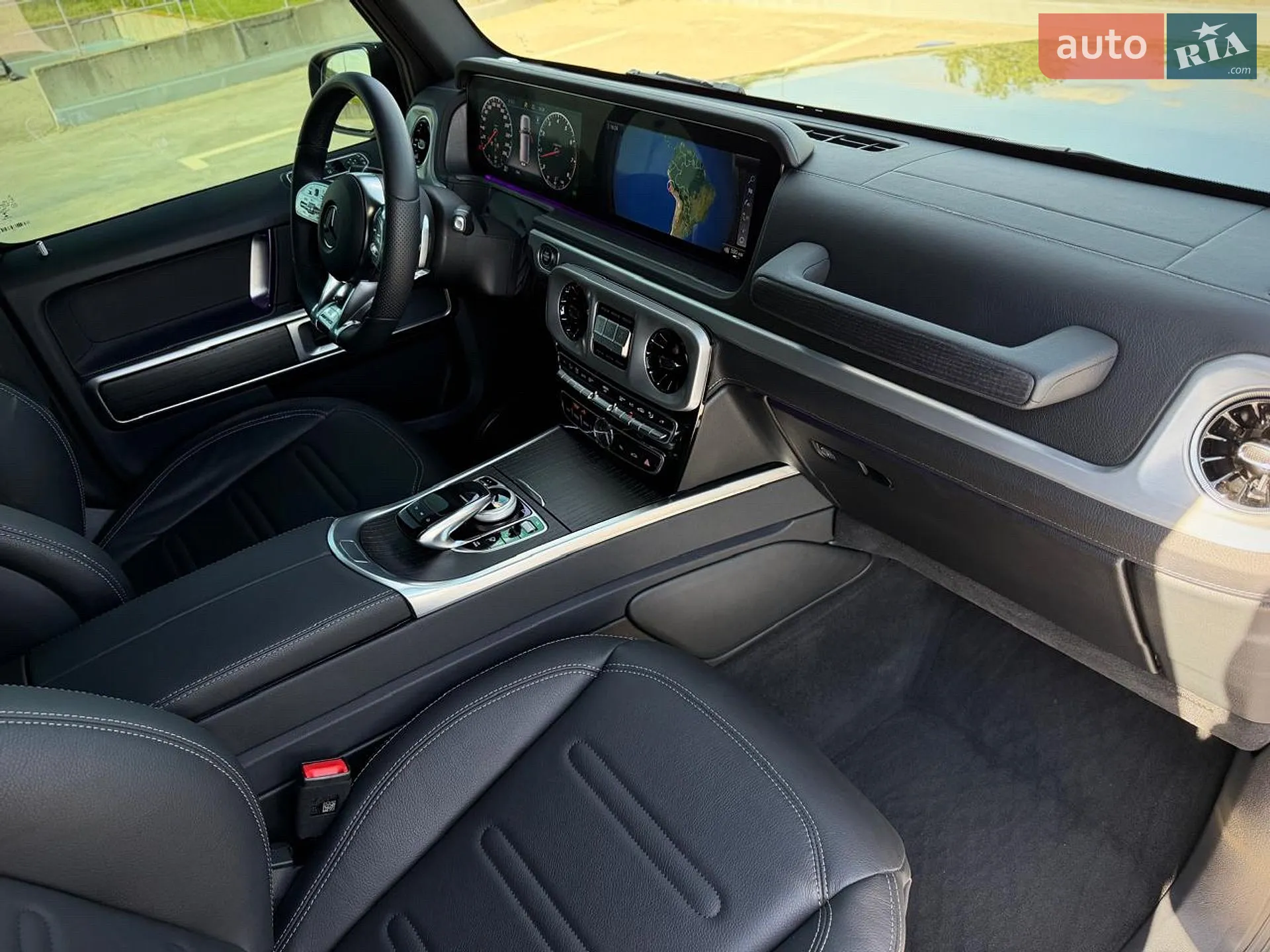 2022 Mercedes-Benz G-klasse - мініатюра 54
