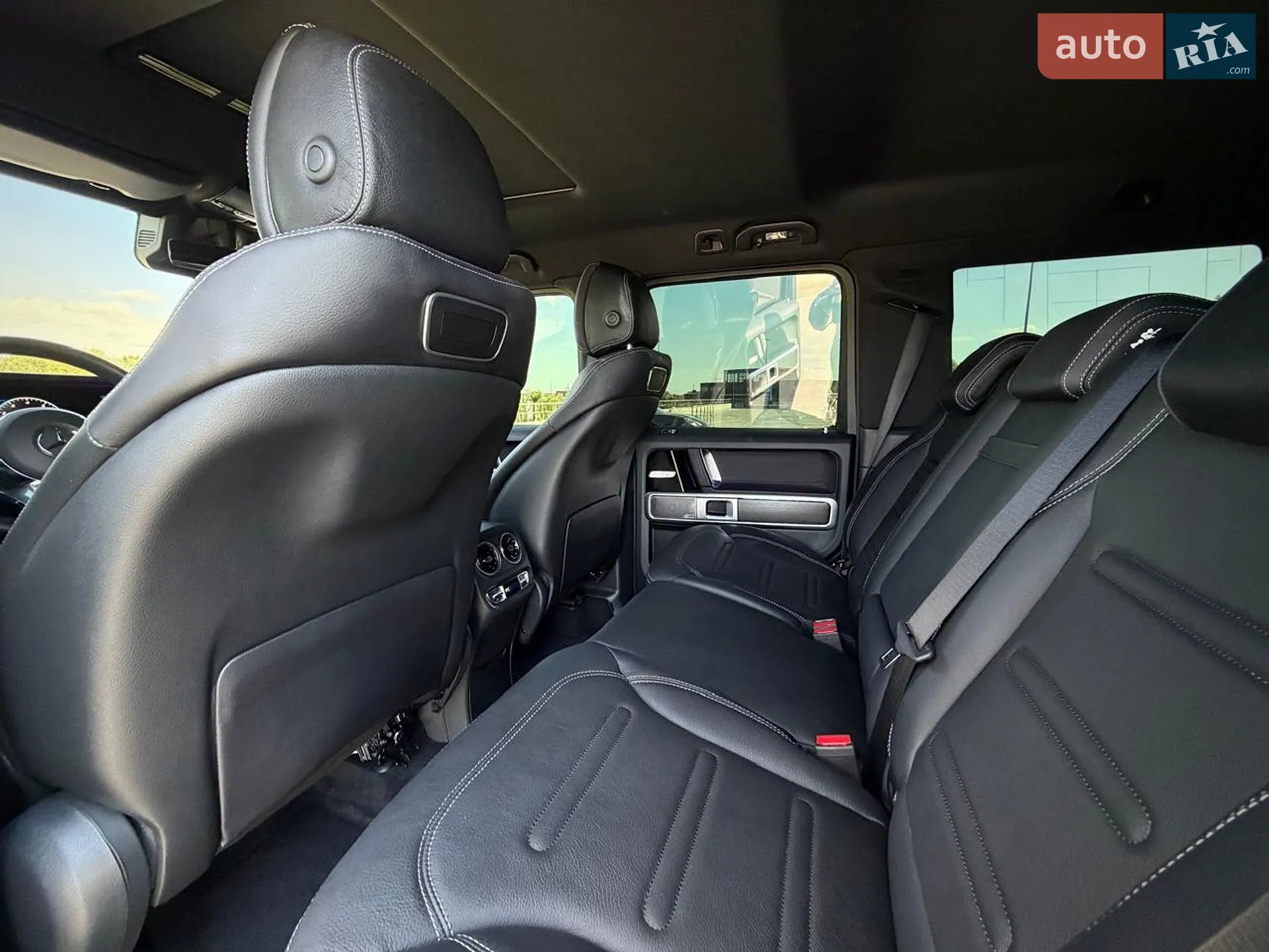 2022 Mercedes-Benz G-klasse - мініатюра 56