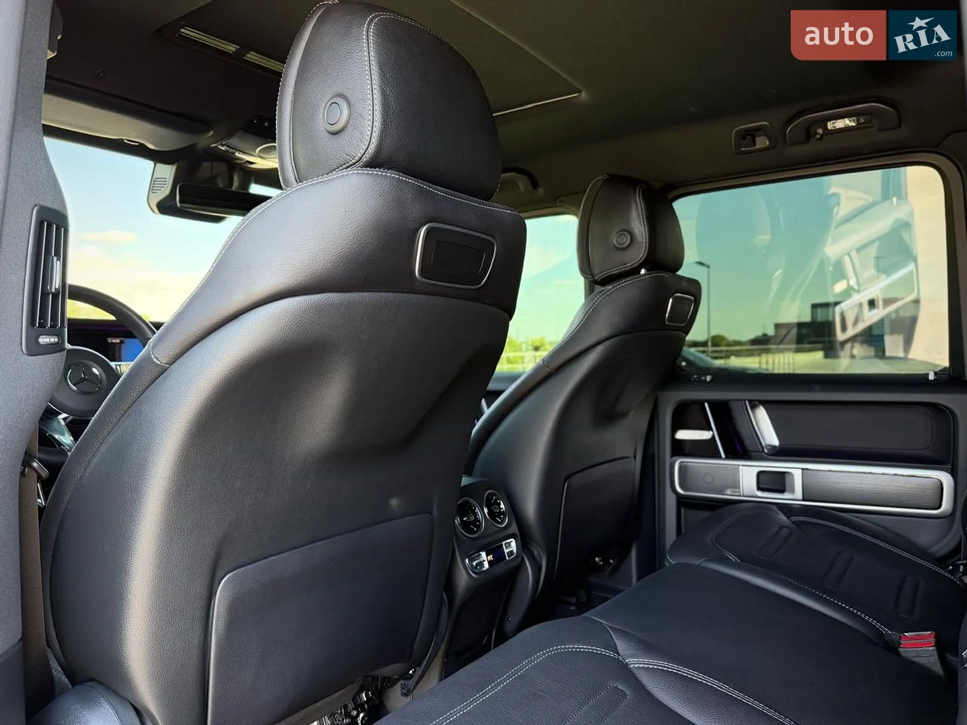 2022 Mercedes-Benz G-klasse - мініатюра 78