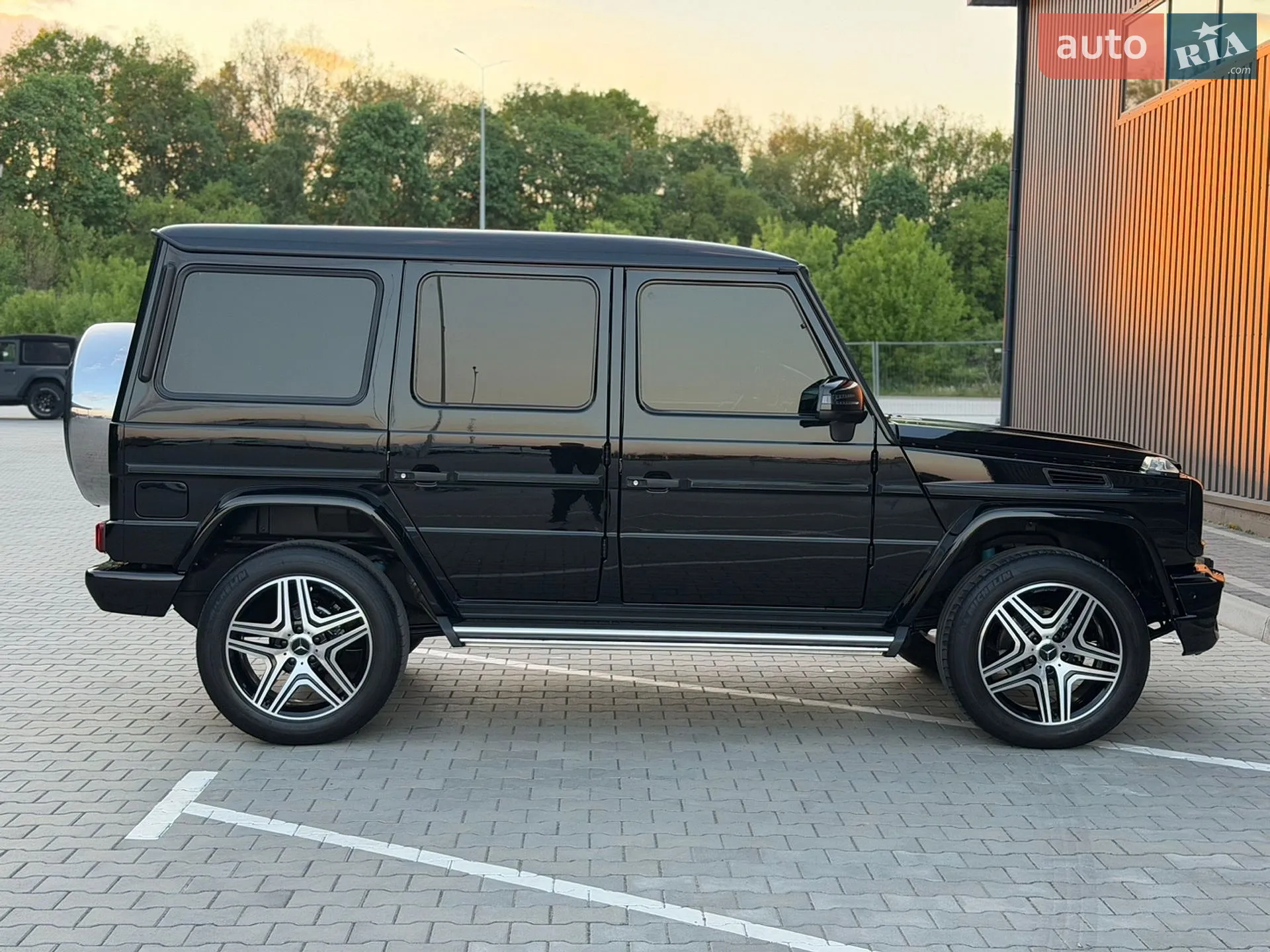 2014 Mercedes-Benz G-klasse - мініатюра 42