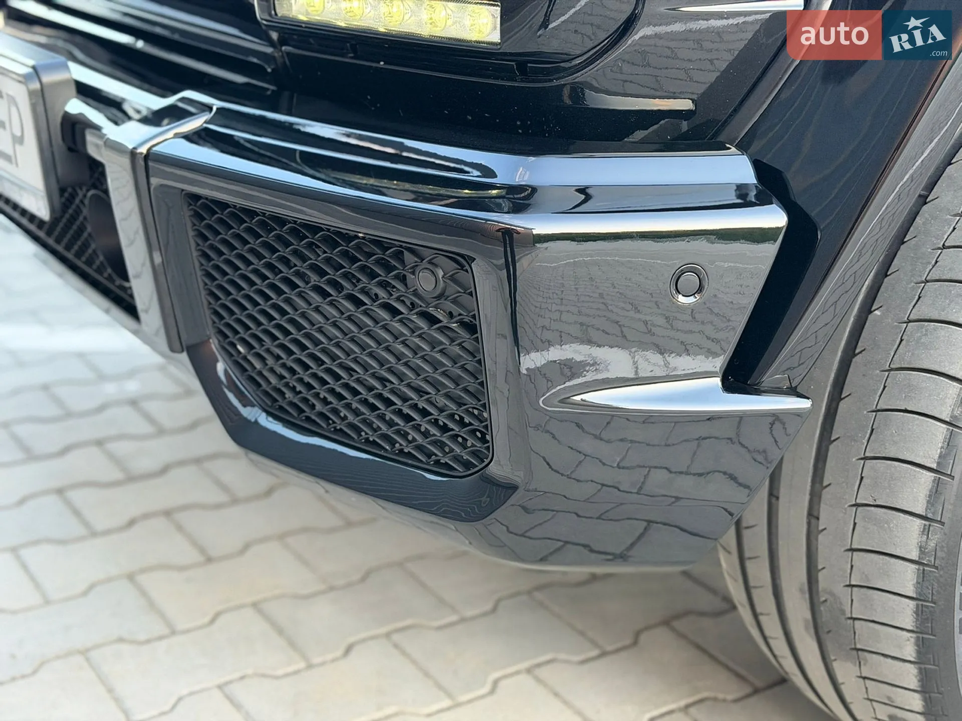 2014 Mercedes-Benz G-klasse - мініатюра 46