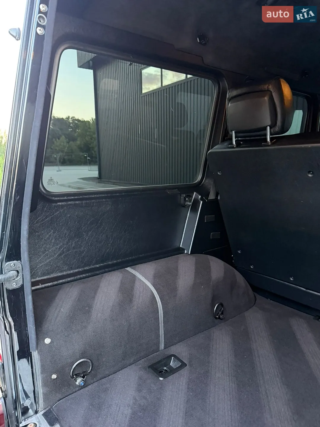 2014 Mercedes-Benz G-klasse - мініатюра 88